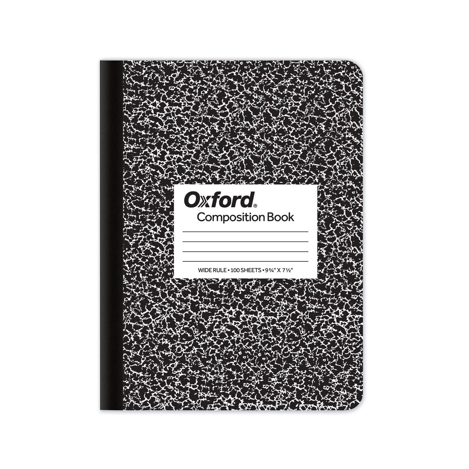 TOPS® Composition Book | Wide Rule