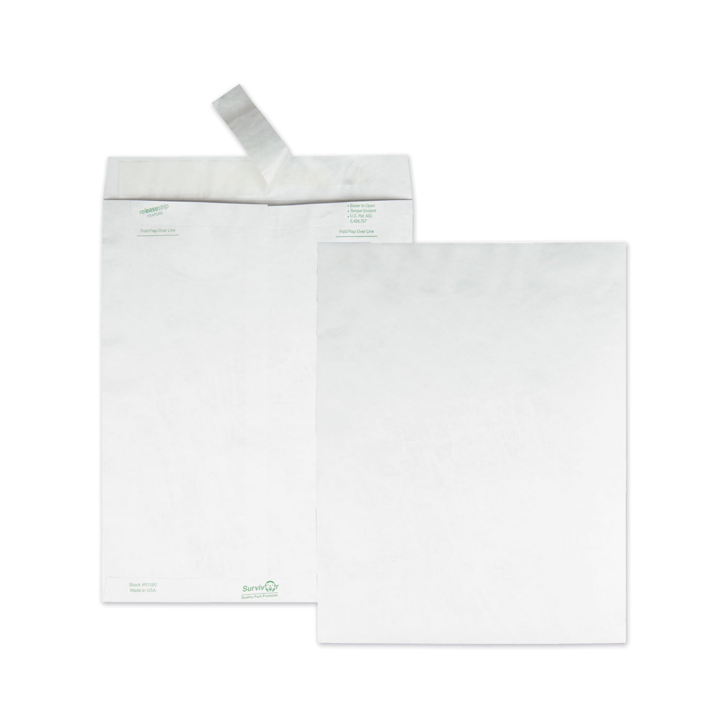 Survivor Lightweight Tyvek Catalog Mailers | 10x13