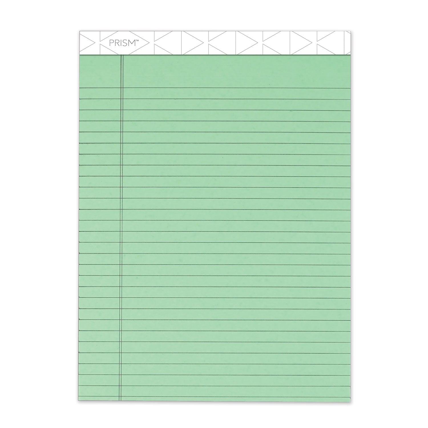 Prism+ Colored Writing Pads | Green 12-Pack