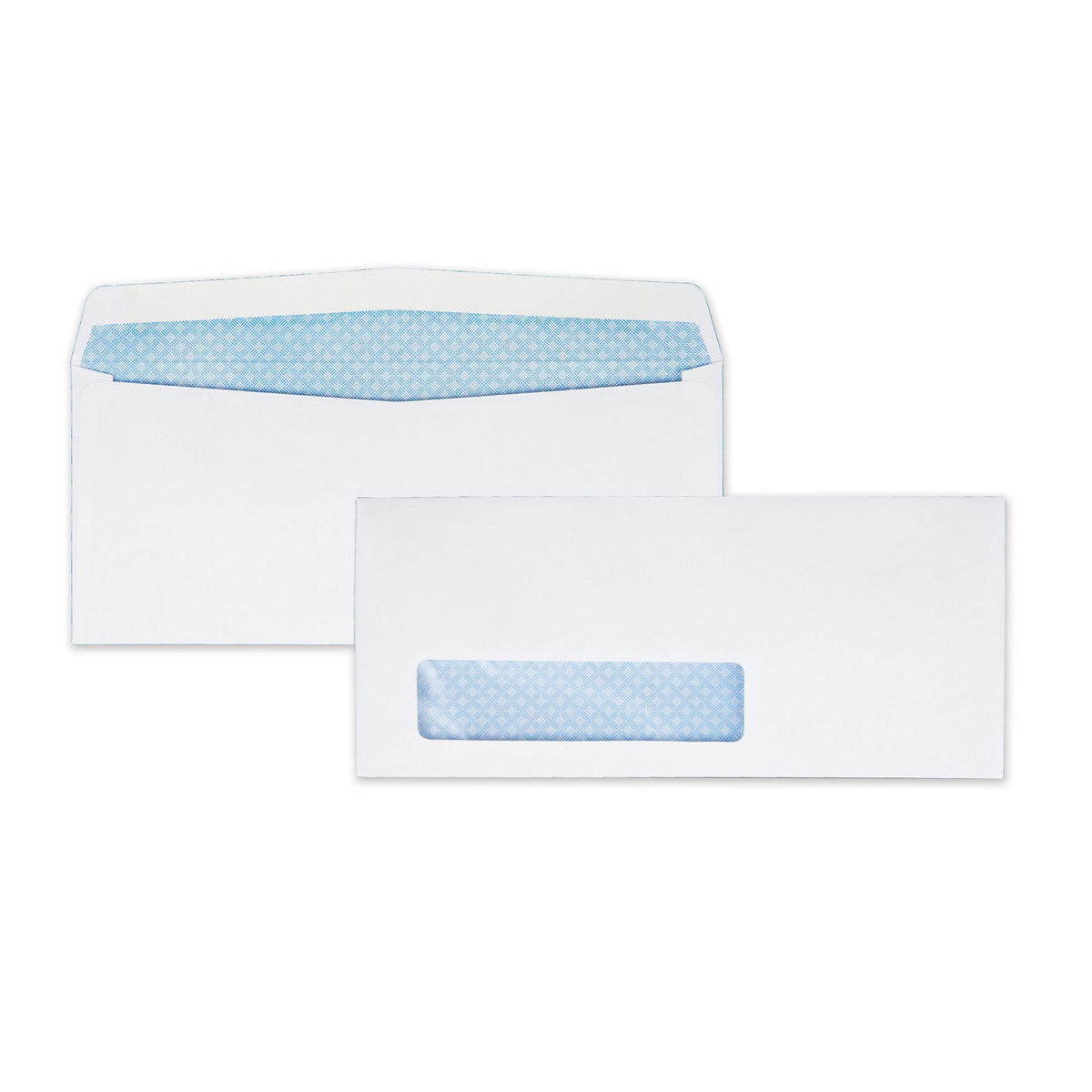 Quality Park Security Tint Window Envelope | #9