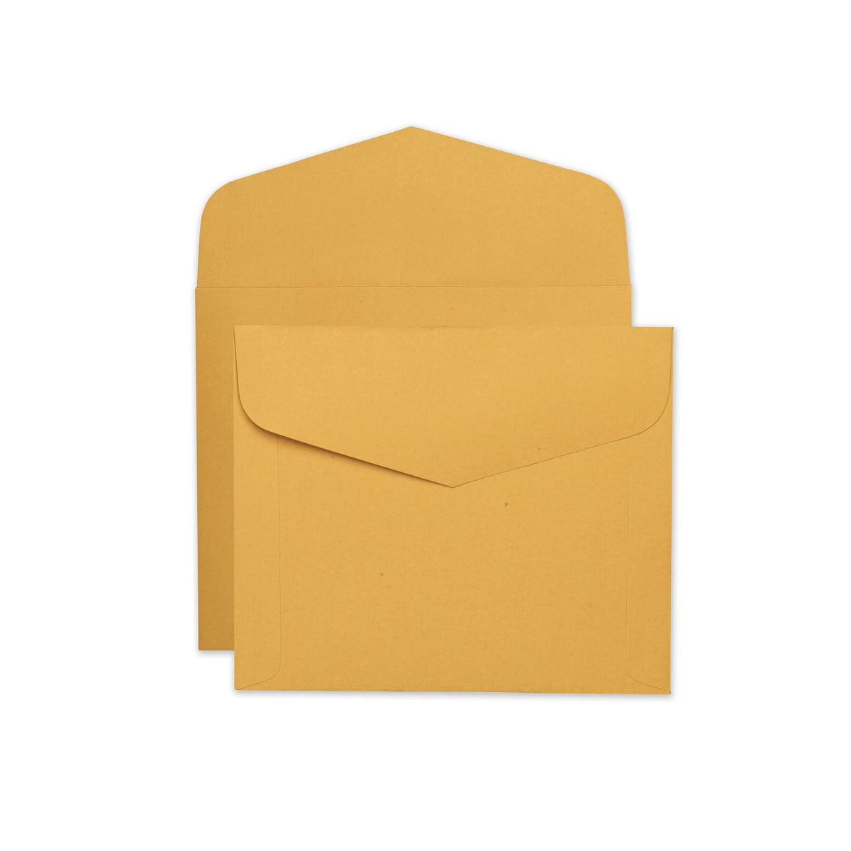Quality Park Open-Side Booklet Envelope | #13.5