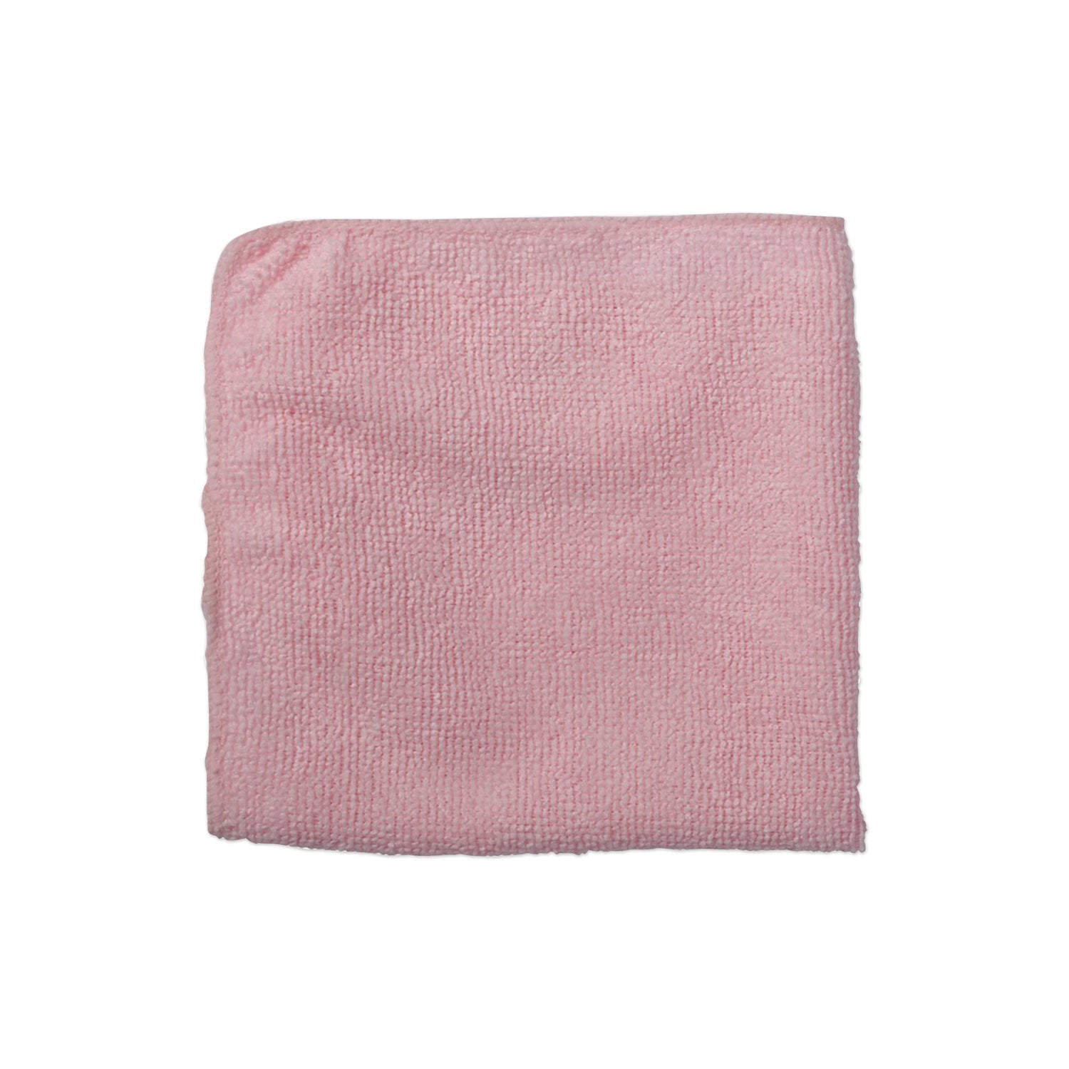 Microfiber Cleaning Cloths | 12x12 Red, 24/Pack