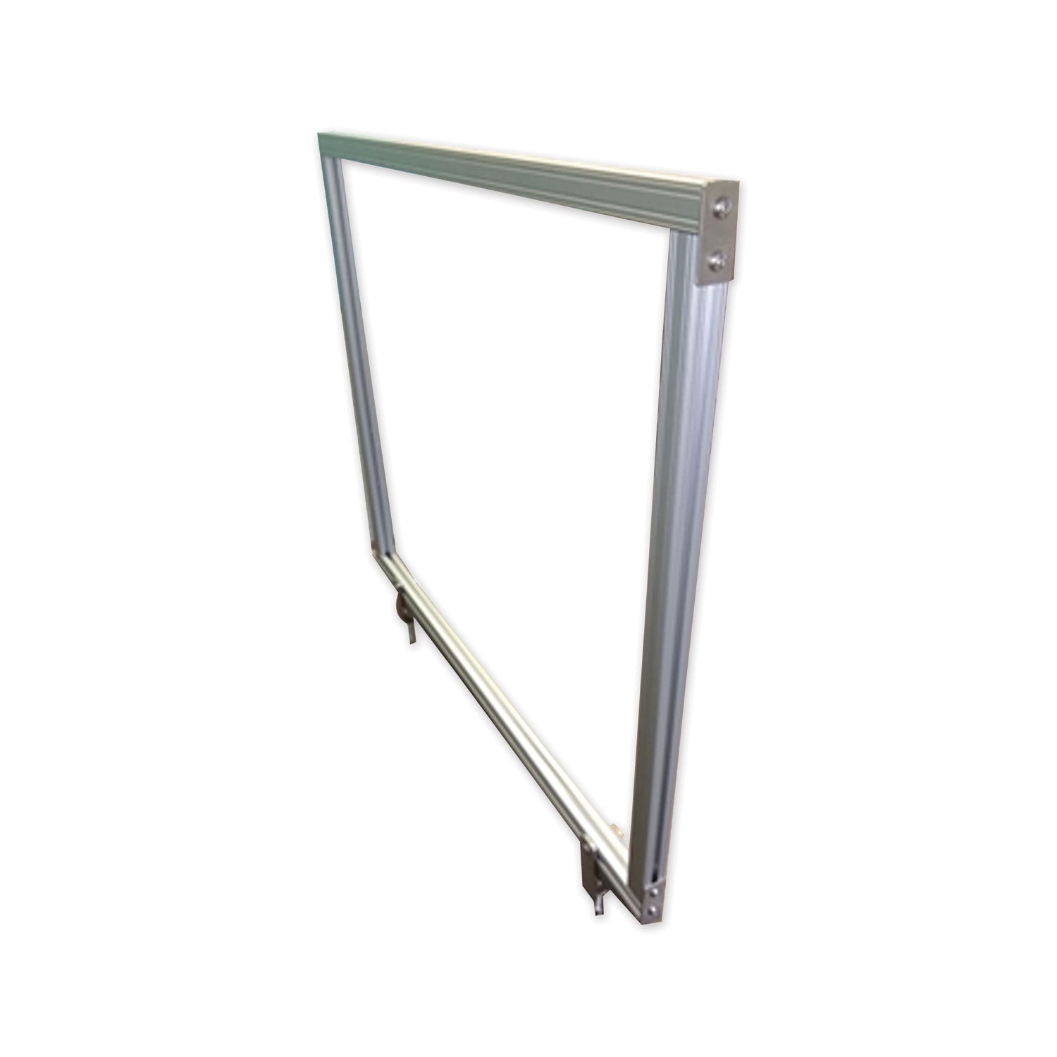 Desktop Acrylic Protection Screen | 59x24 Clear