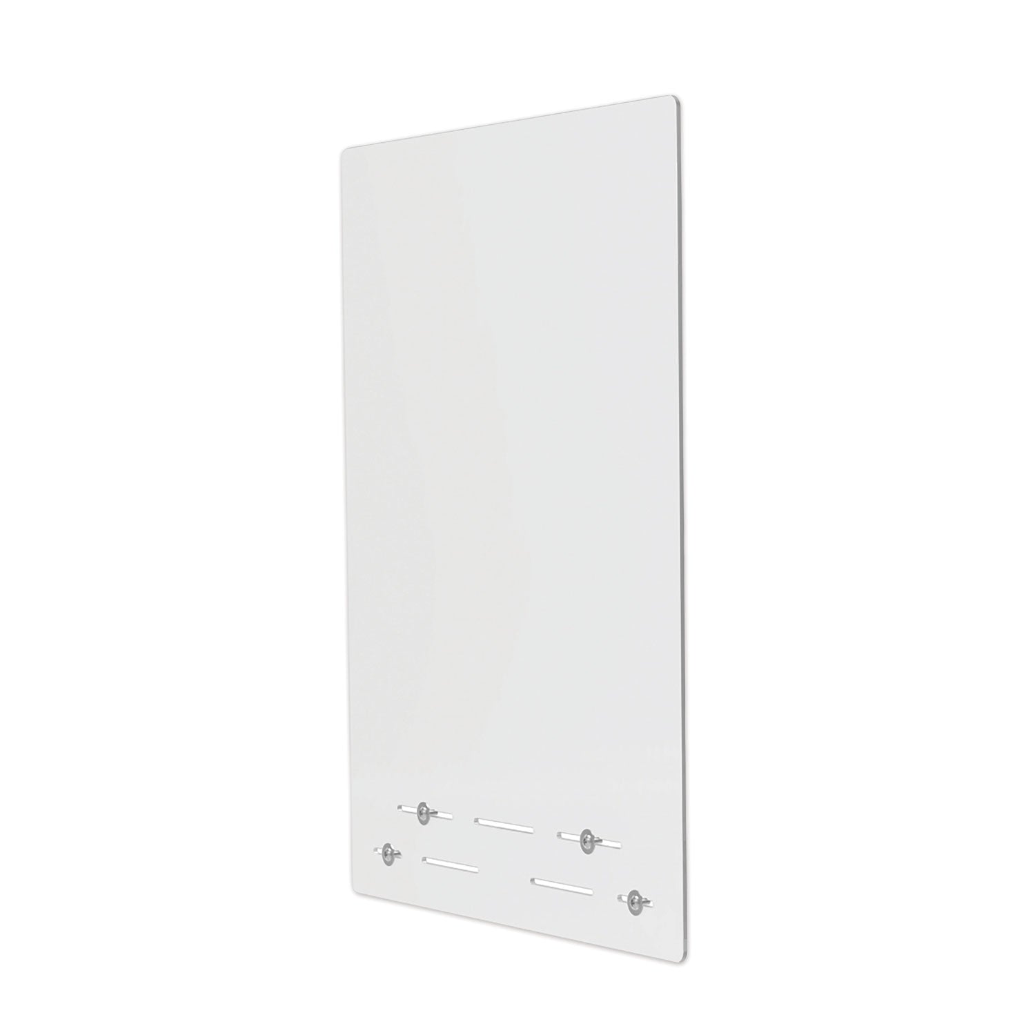 Mounting Safety Barrier Full Shield | deflecto®
