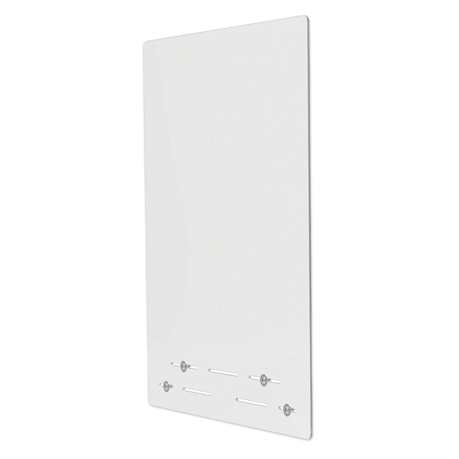 Mounting Safety Barrier Full Shield | deflecto®