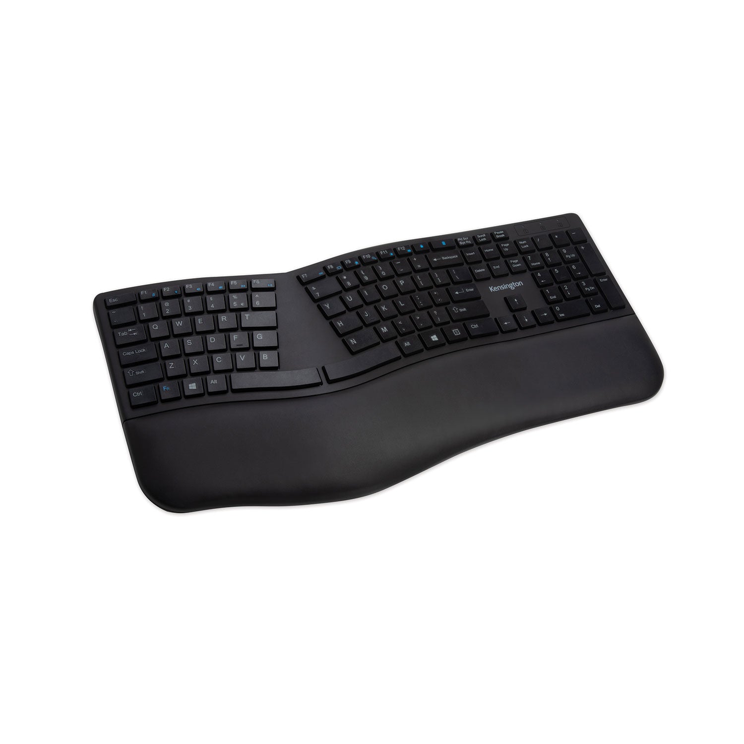 Pro Fit Ergo Wireless Keyboard | Black