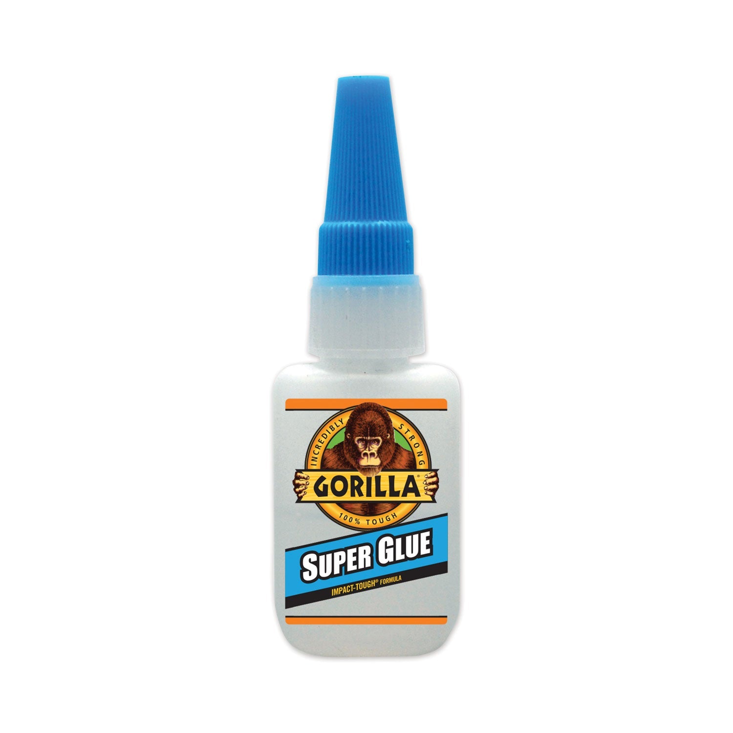 Gorilla Super Glue | 0.53 Oz 4/Carton