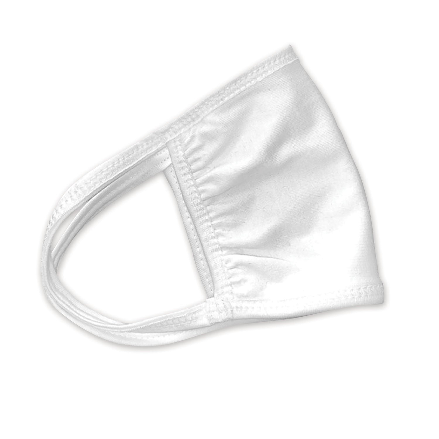 Cotton Face Mask | Antimicrobial Finish | 10-Pack
