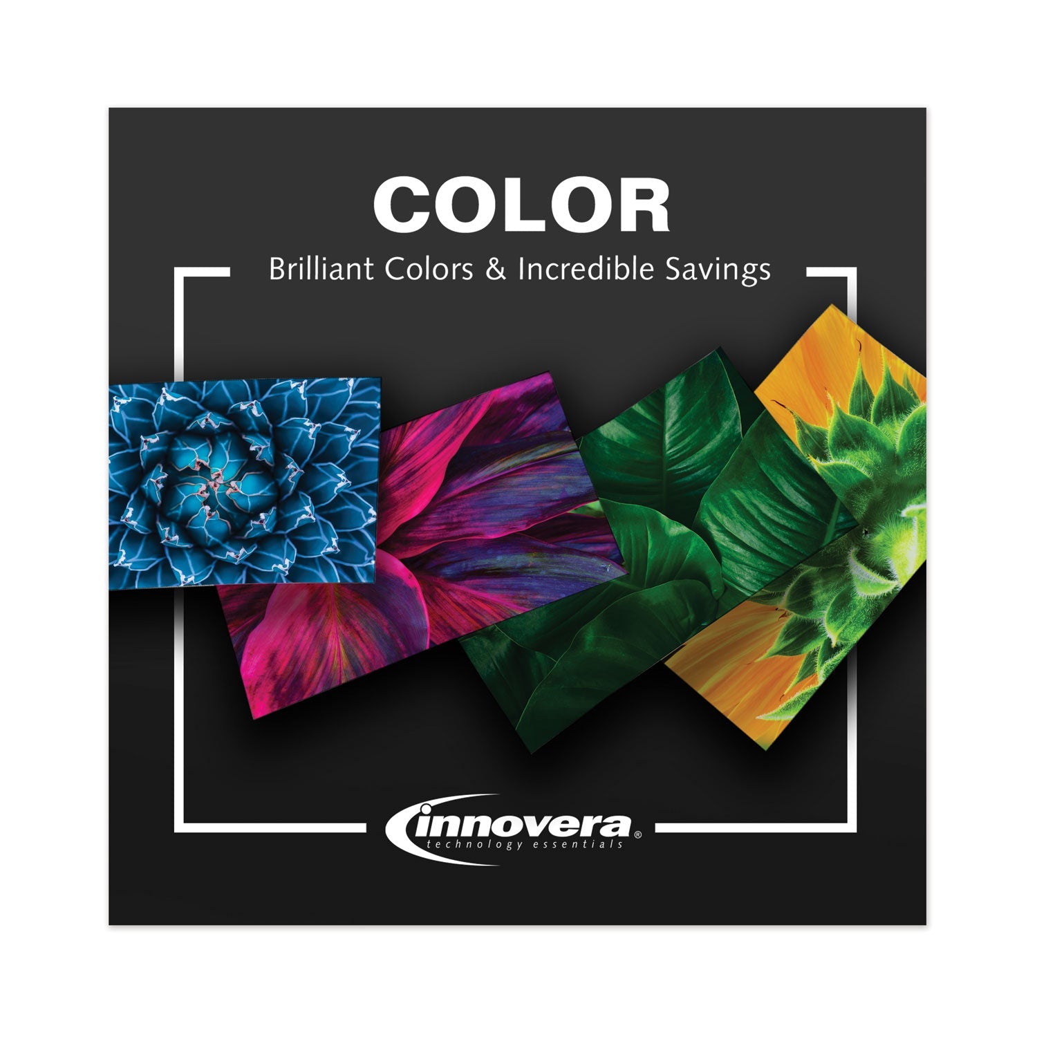 Innovera® Remanufactured Magenta Toner, Replacement for 204A (CF513A), 900 Page-Yield