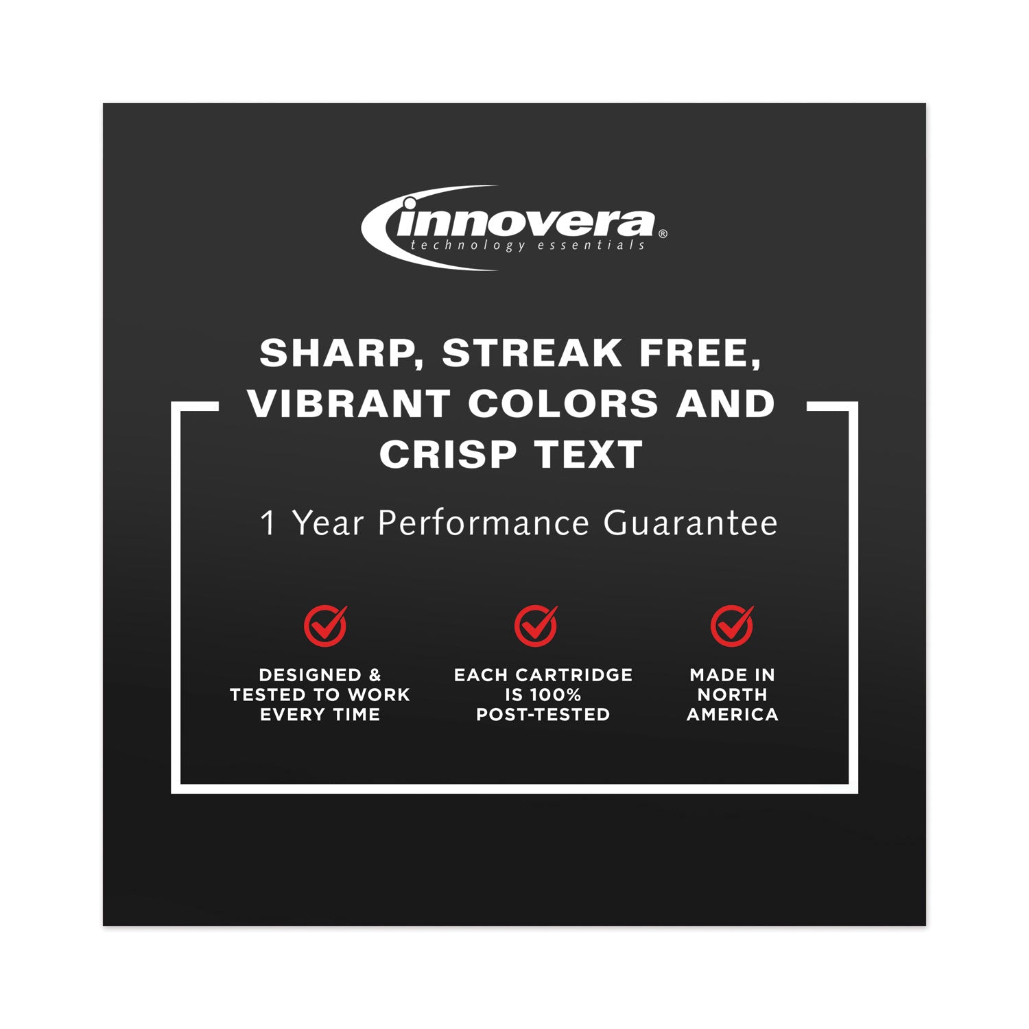 Innovera® Remanufactured Tri-Color Ink, Replacement for CL-241 (5209B001), 180 Page-Yield - Bloom Skins