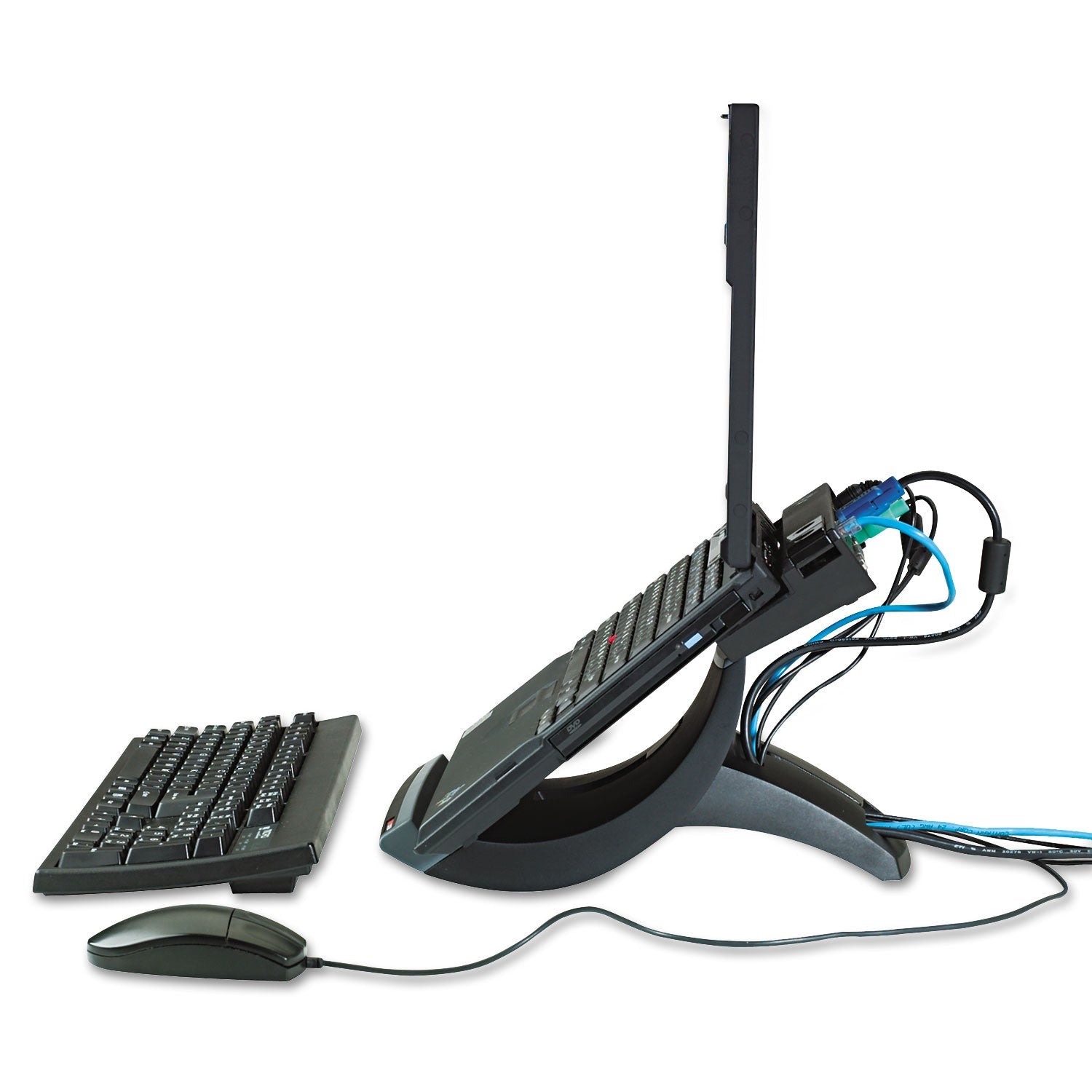 Vertical Notebook Computer Riser | 3M™