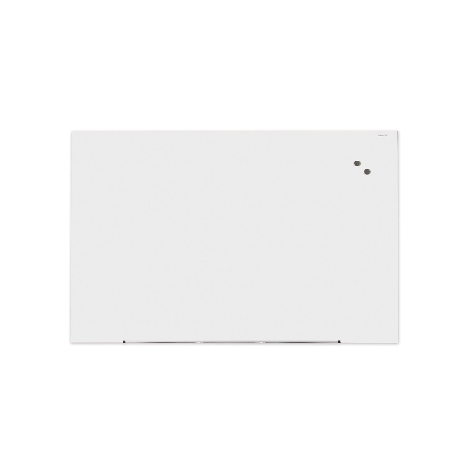 Universal Frameless Magnetic Glass Marker Board