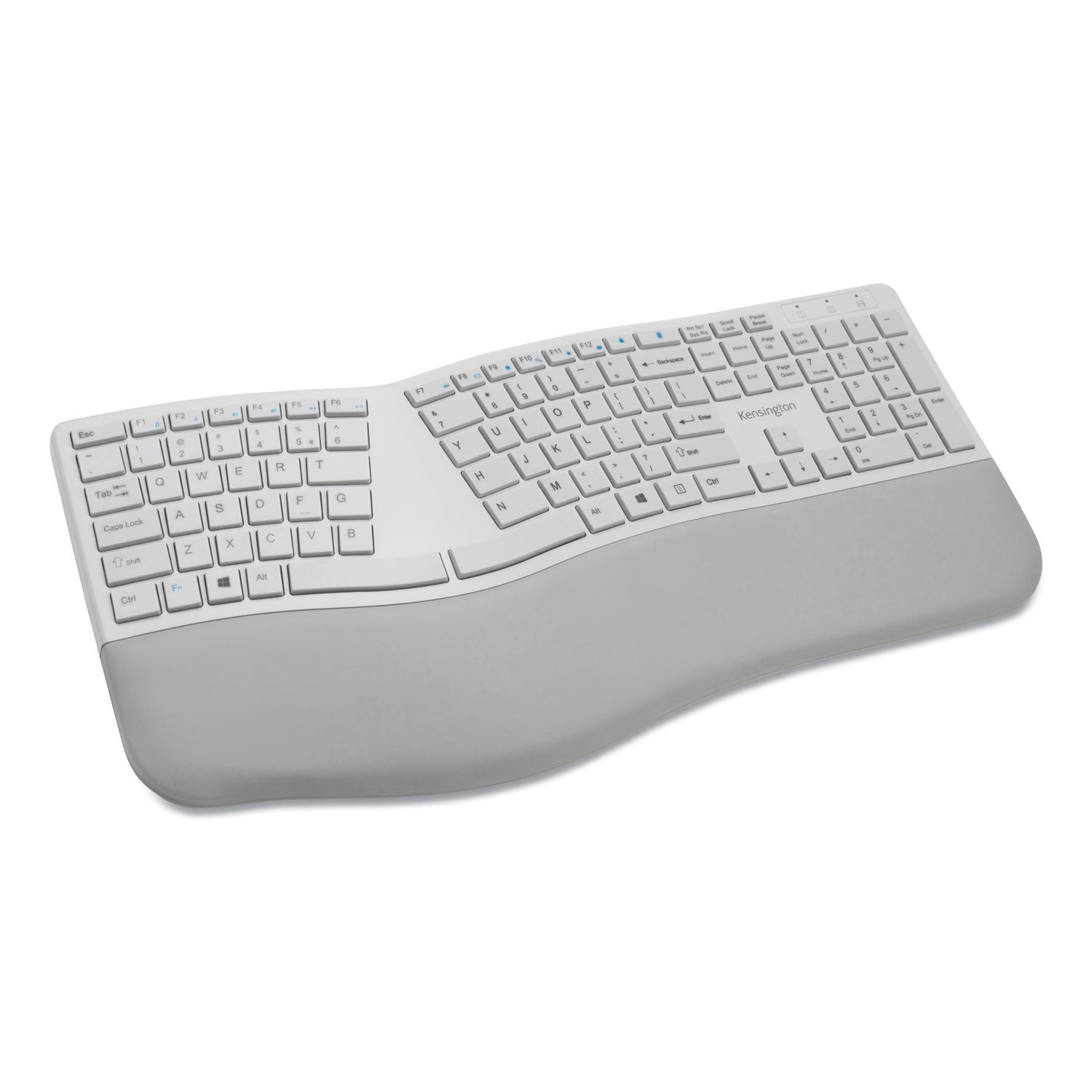 Pro Fit Ergo Wireless Keyboard | Gray