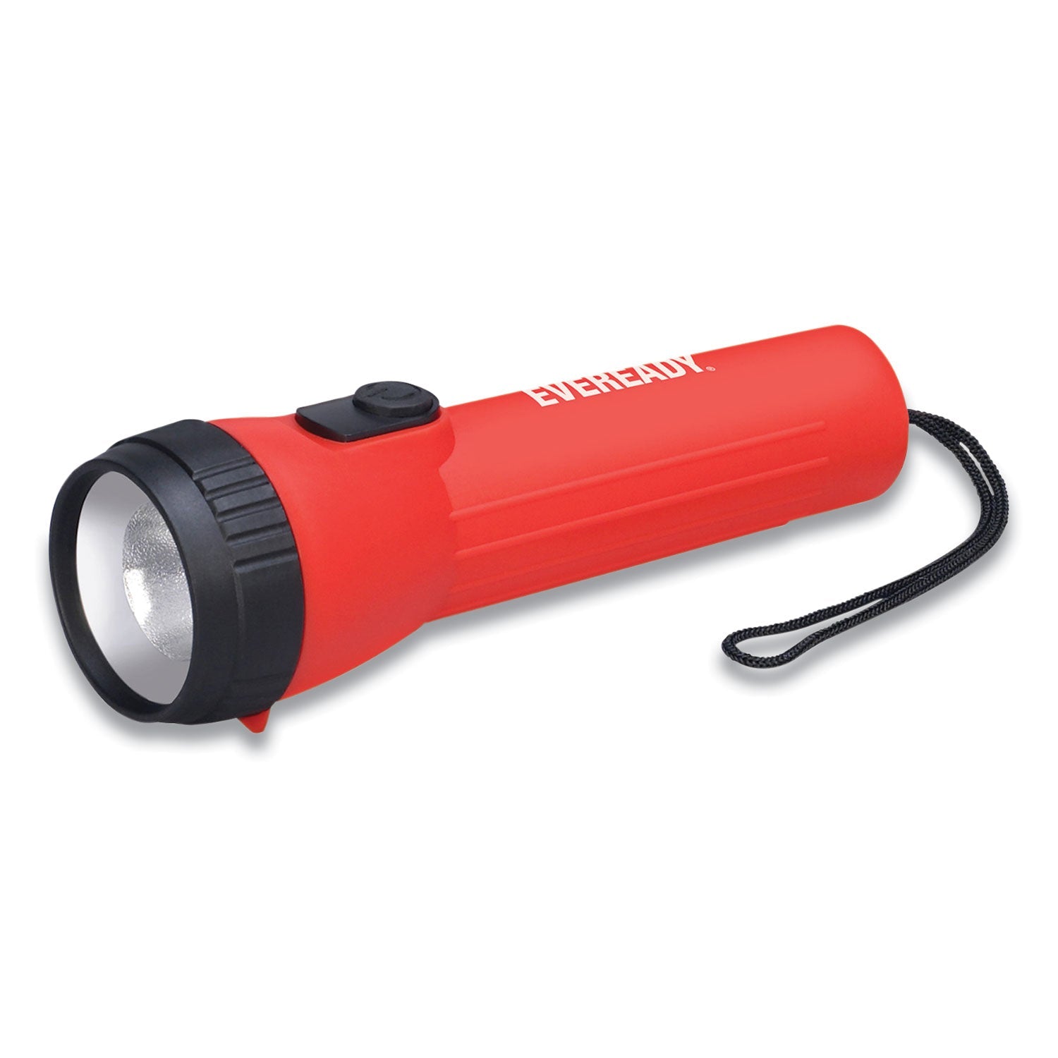 Industrial General Purpose LED Flashlight | Red