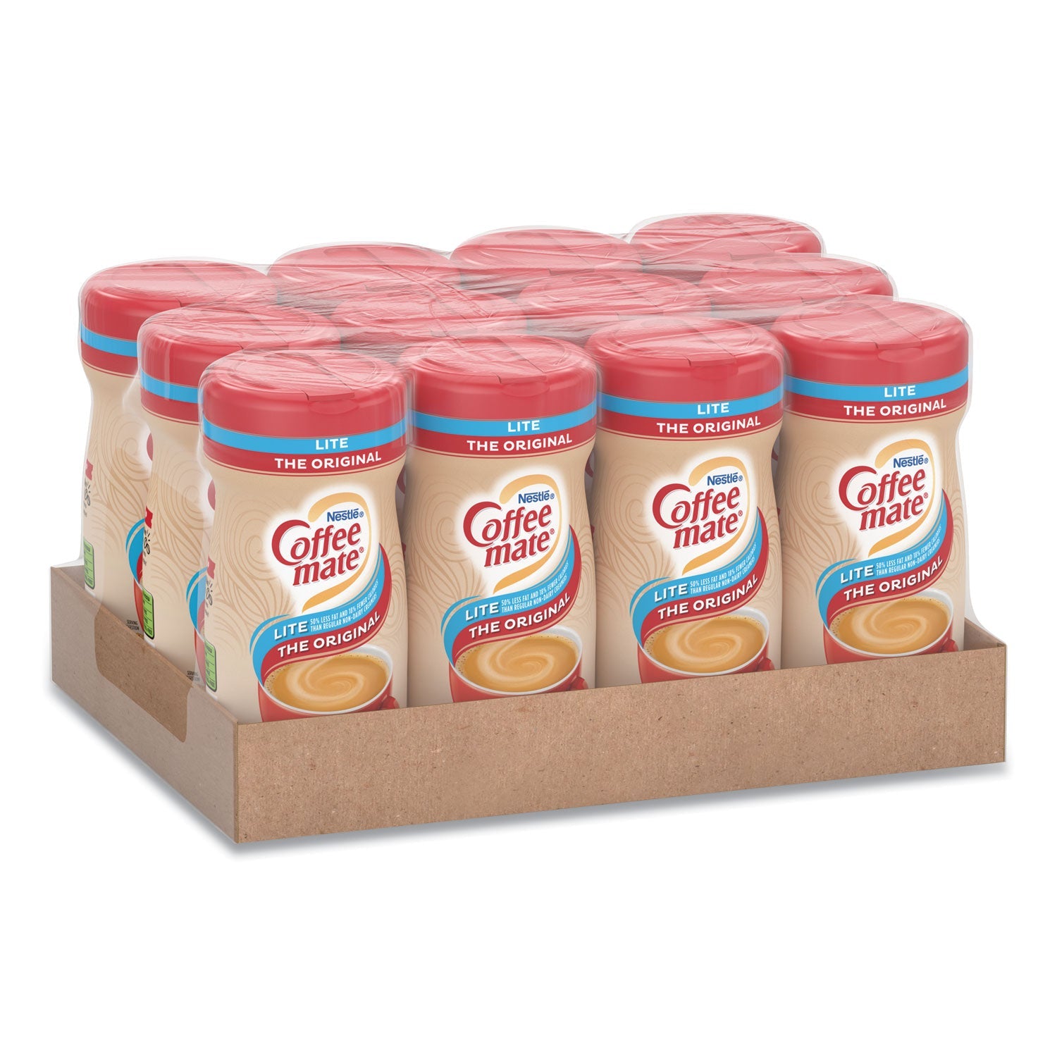 Coffee mate Original Lite Creamer | 11 oz