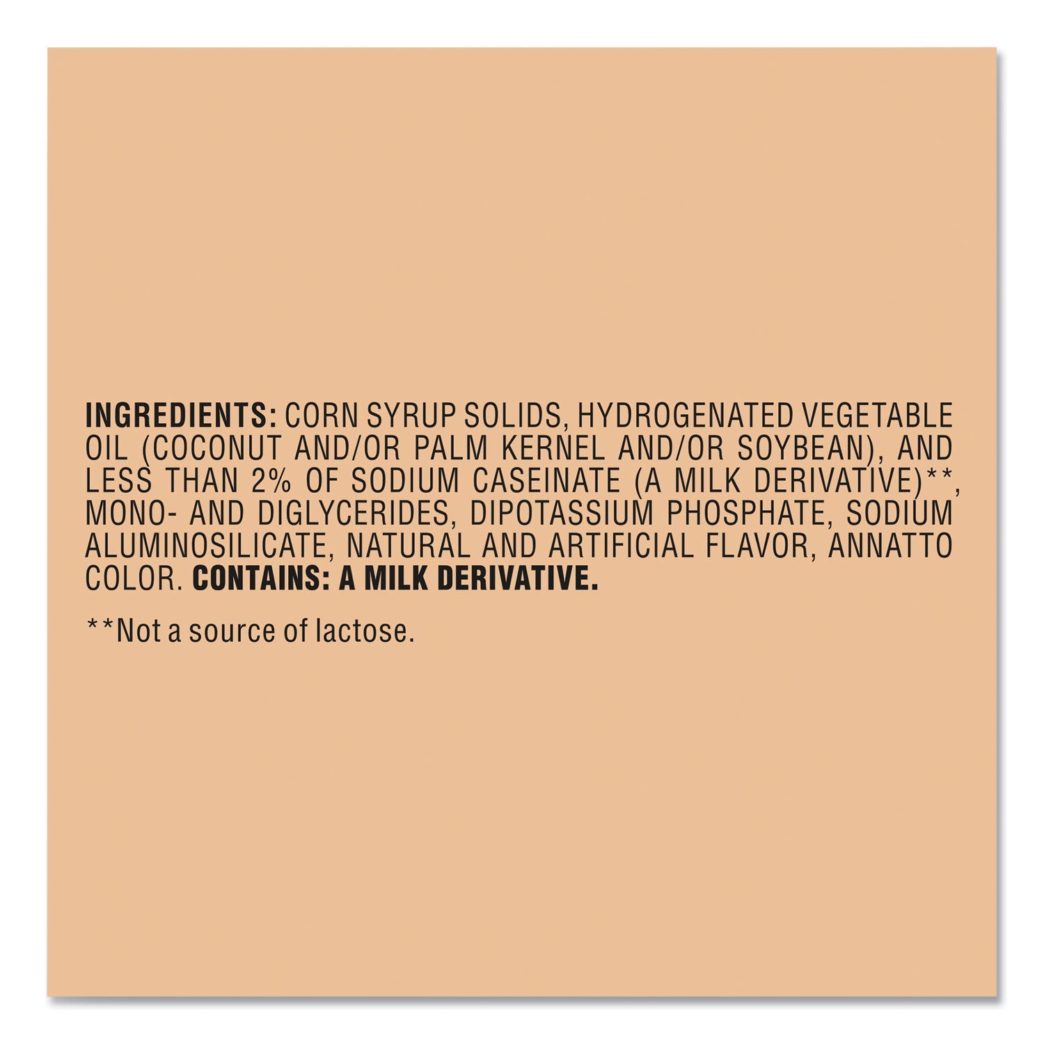 Coffee mate® Original Powdered Creamer, 22 oz Canister