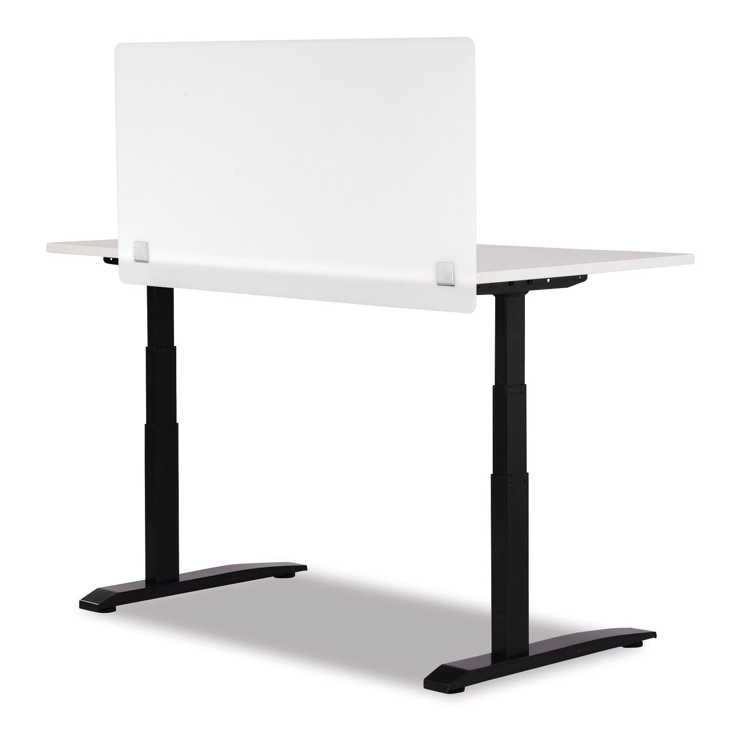 7516 Series Wellness Panel | 47.5x23.5 White