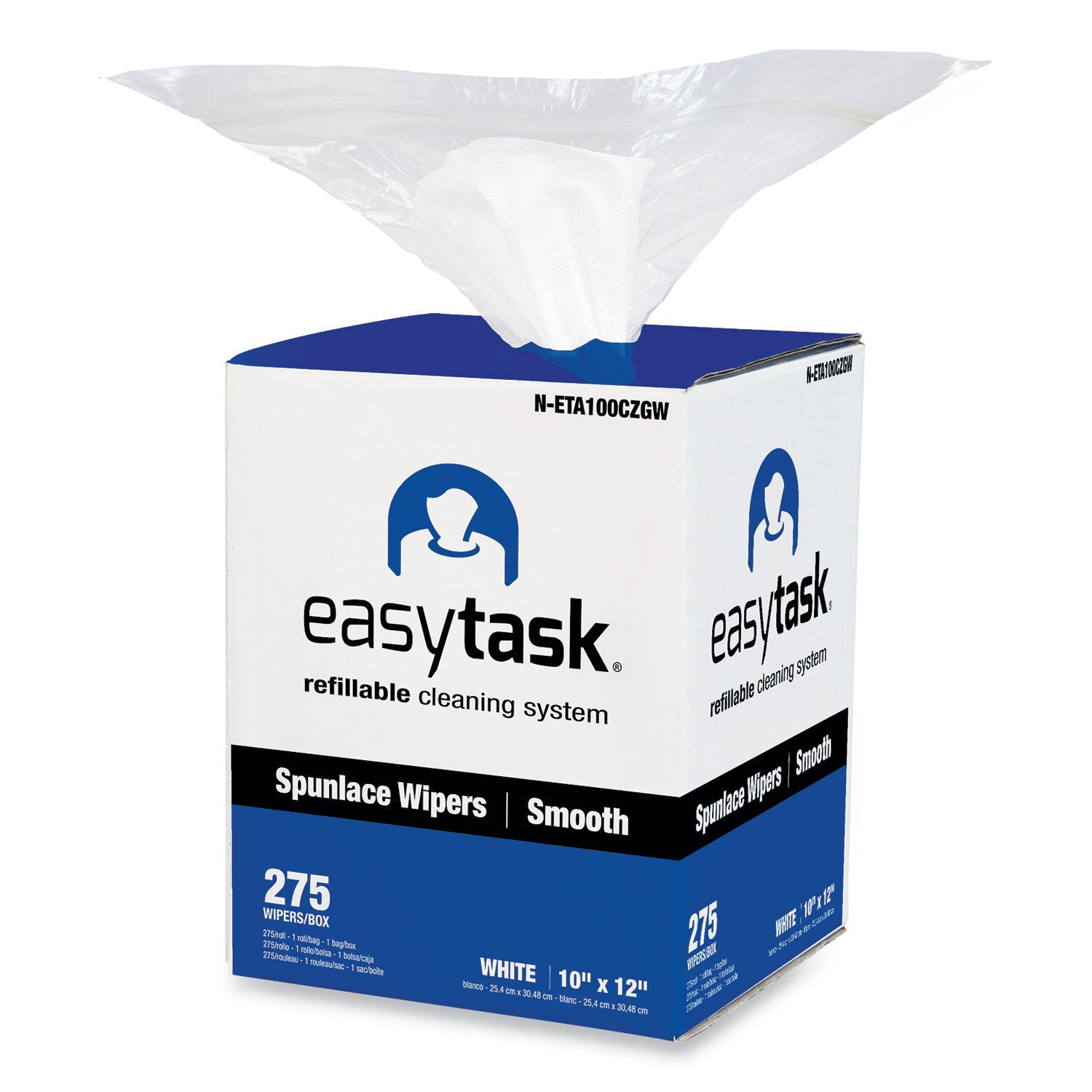 Easy Task A100 Wiper | Center-Pull