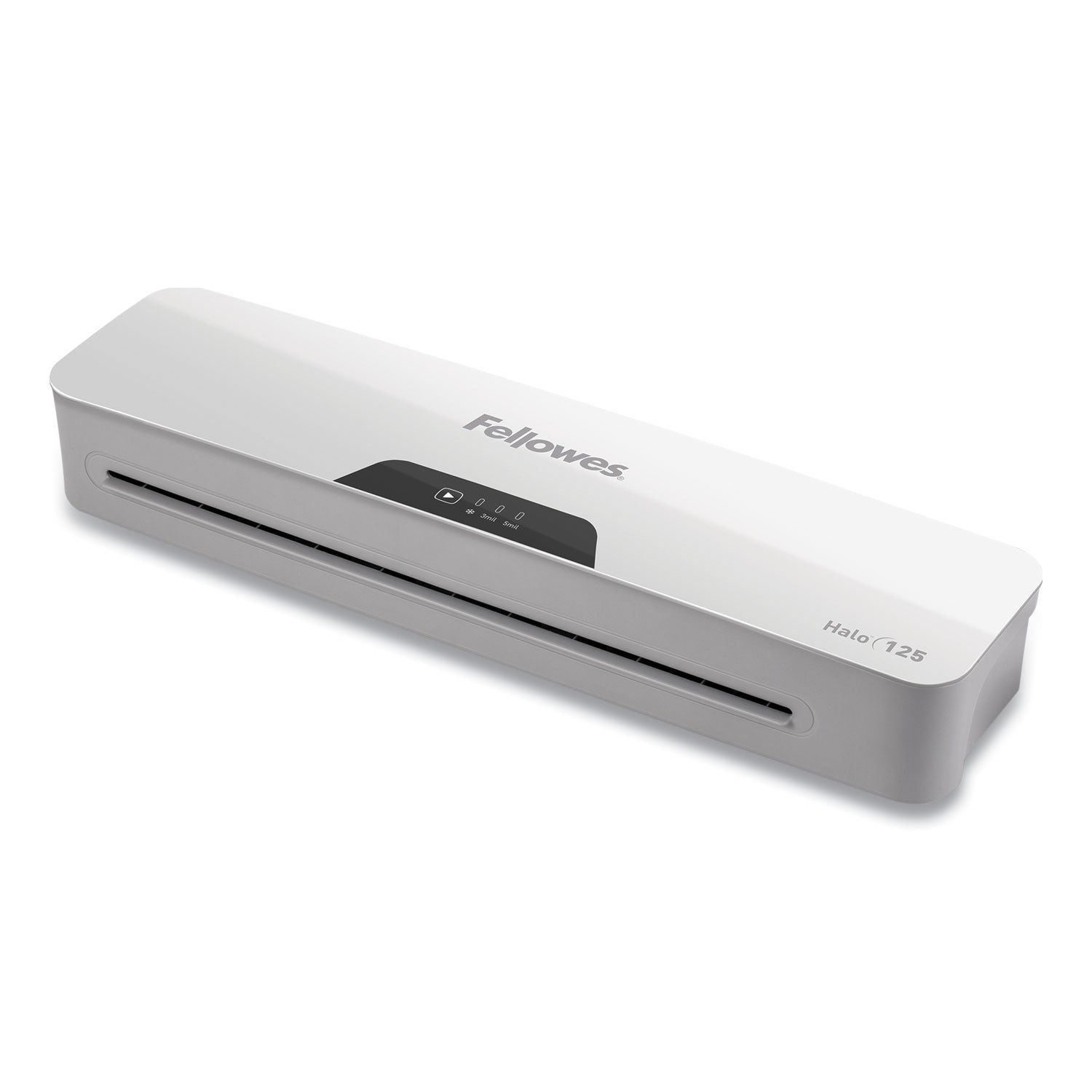 Fellowes® Halo Laminator, Two Rollers, 12.5" Max Document Width, 5 Mil Max Document Thickness