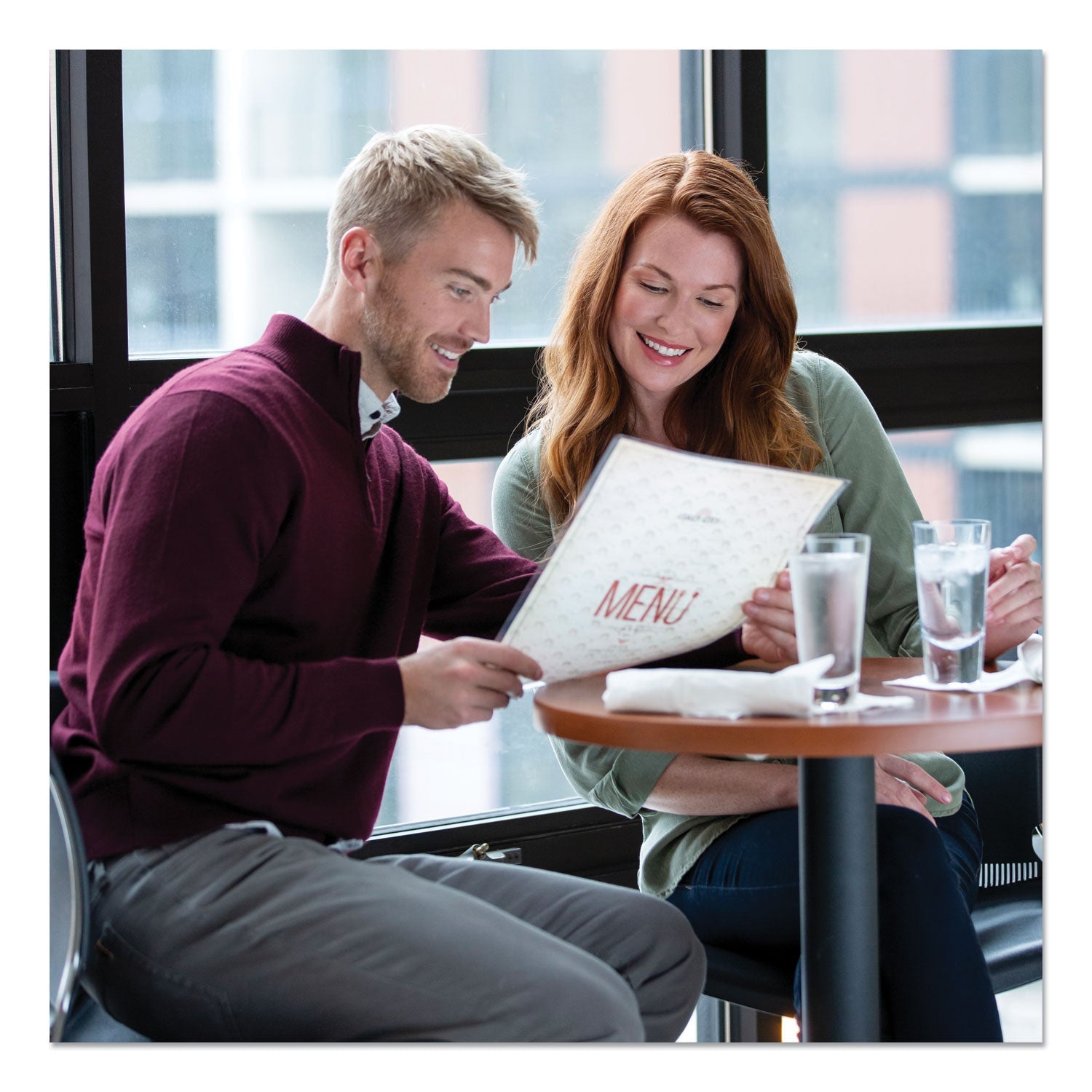 Fellowes® Laminating Pouches, 5 Mil, 9" X 11.5", Gloss Clear, 100/pack