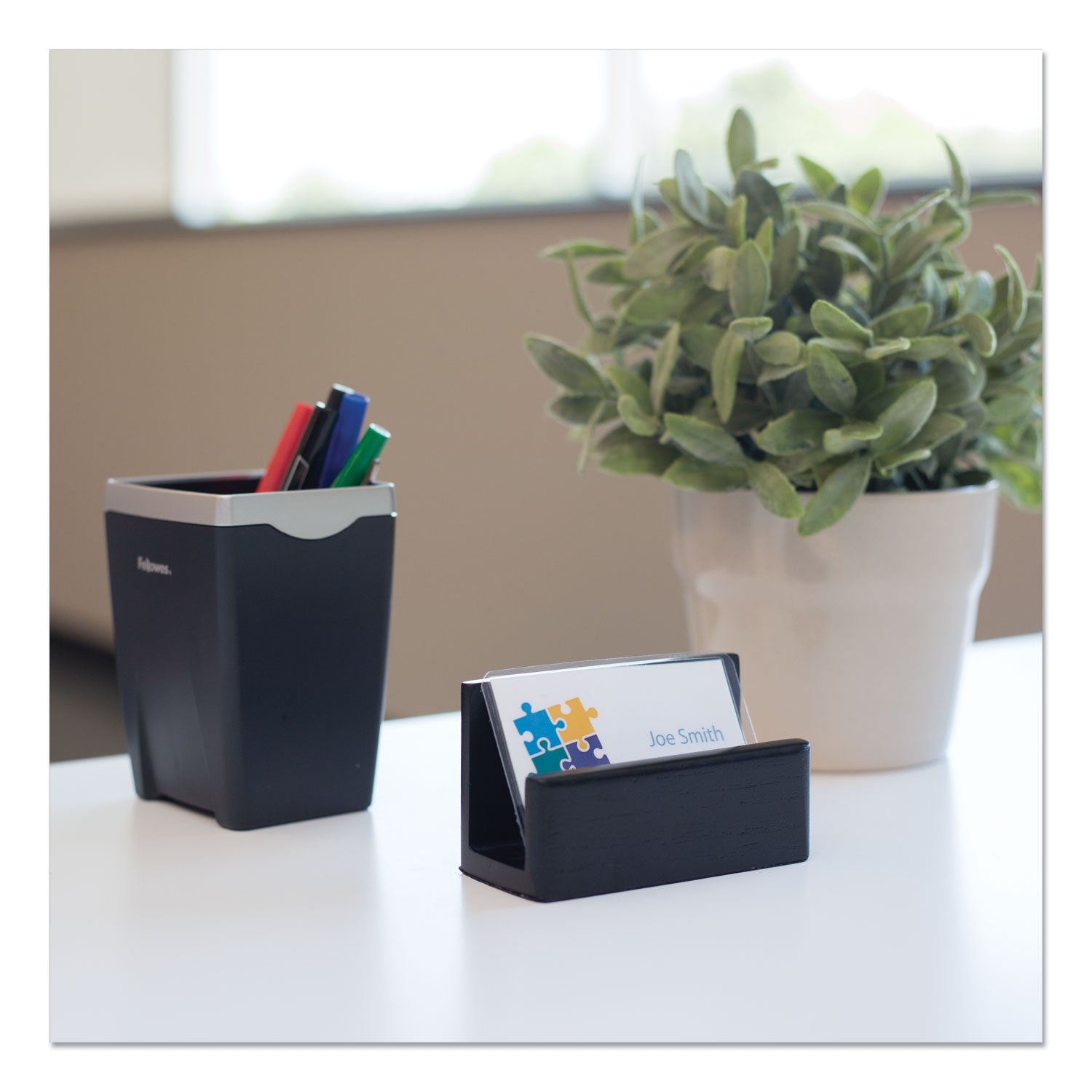 Fellowes® Laminating Pouches, 10 Mil, 3.75" X 2.25", Gloss Clear, 100/pack