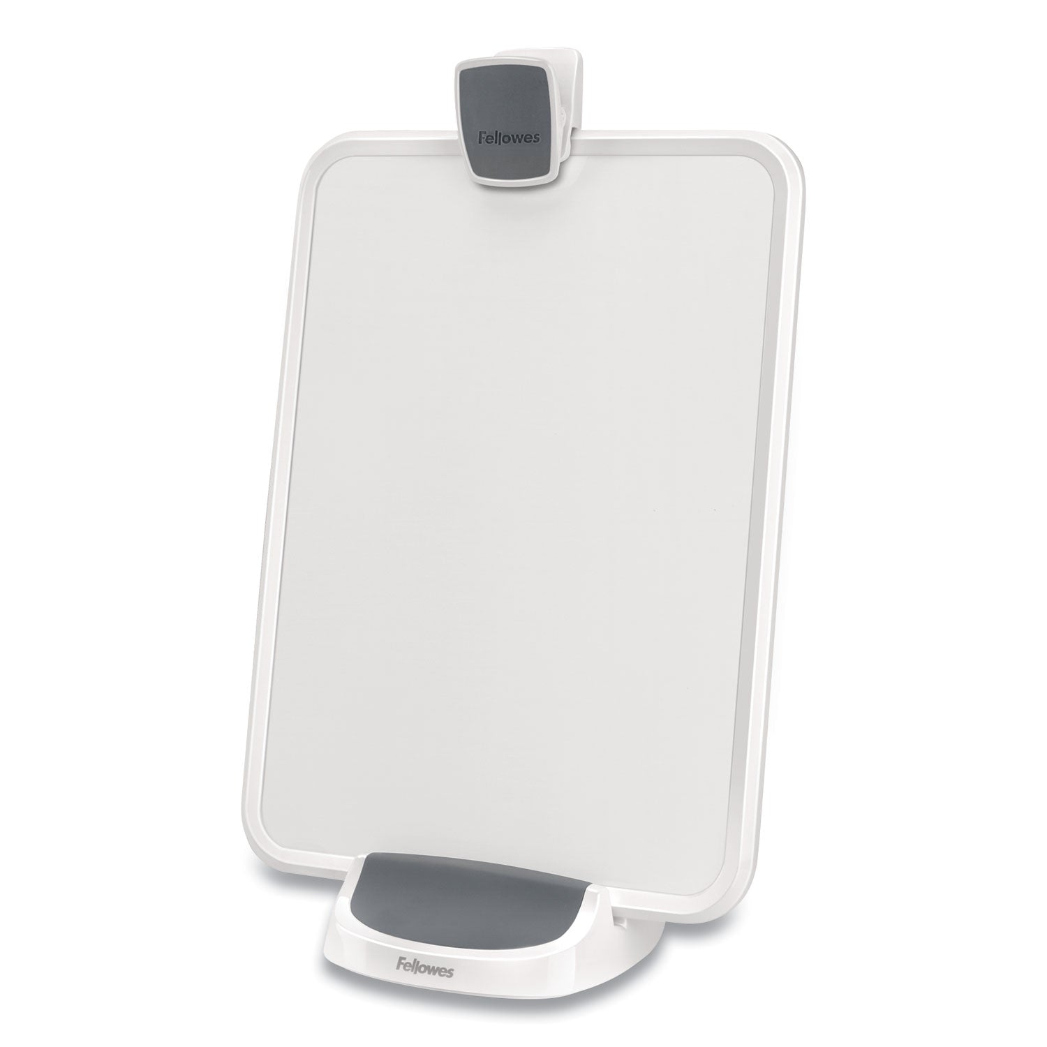 Fellowes® I-Spire Series Document Lift, 100 Sheet Capacity, Abs Plastic/high Impact Polystyrene, White/gray