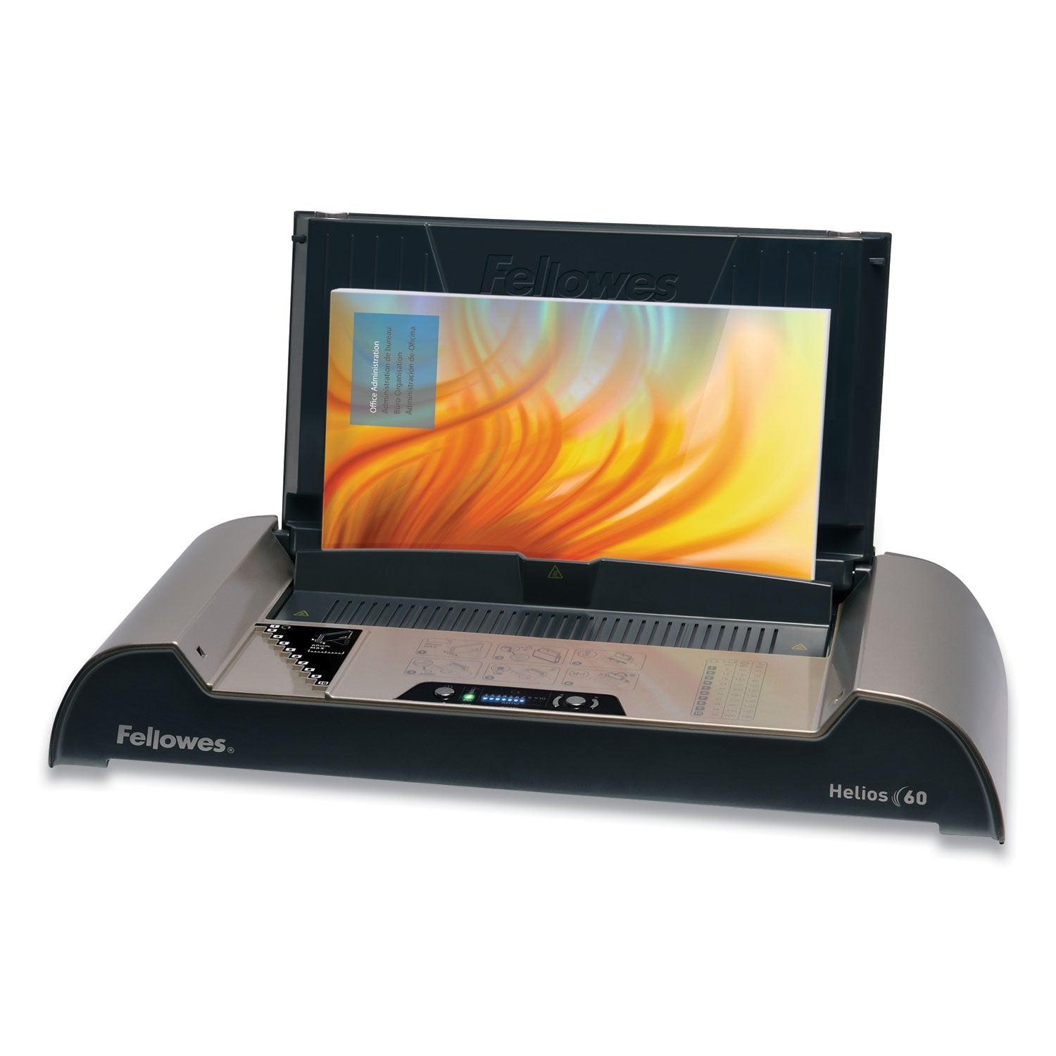 Helios 60 Thermal Binding Machine | 600-Sheet