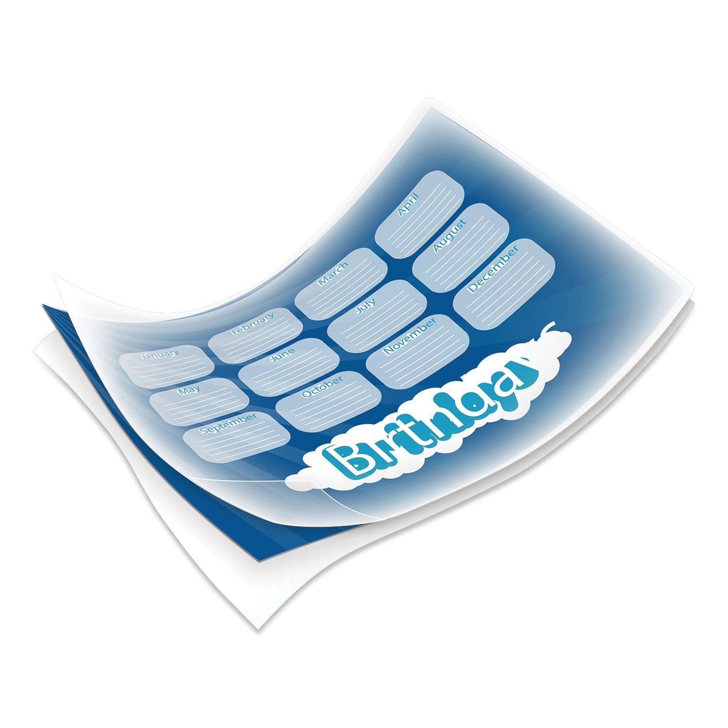 Fellowes® Laminating Pouches, 3 Mil, 9" X 11.5", Gloss Clear, 200/pack