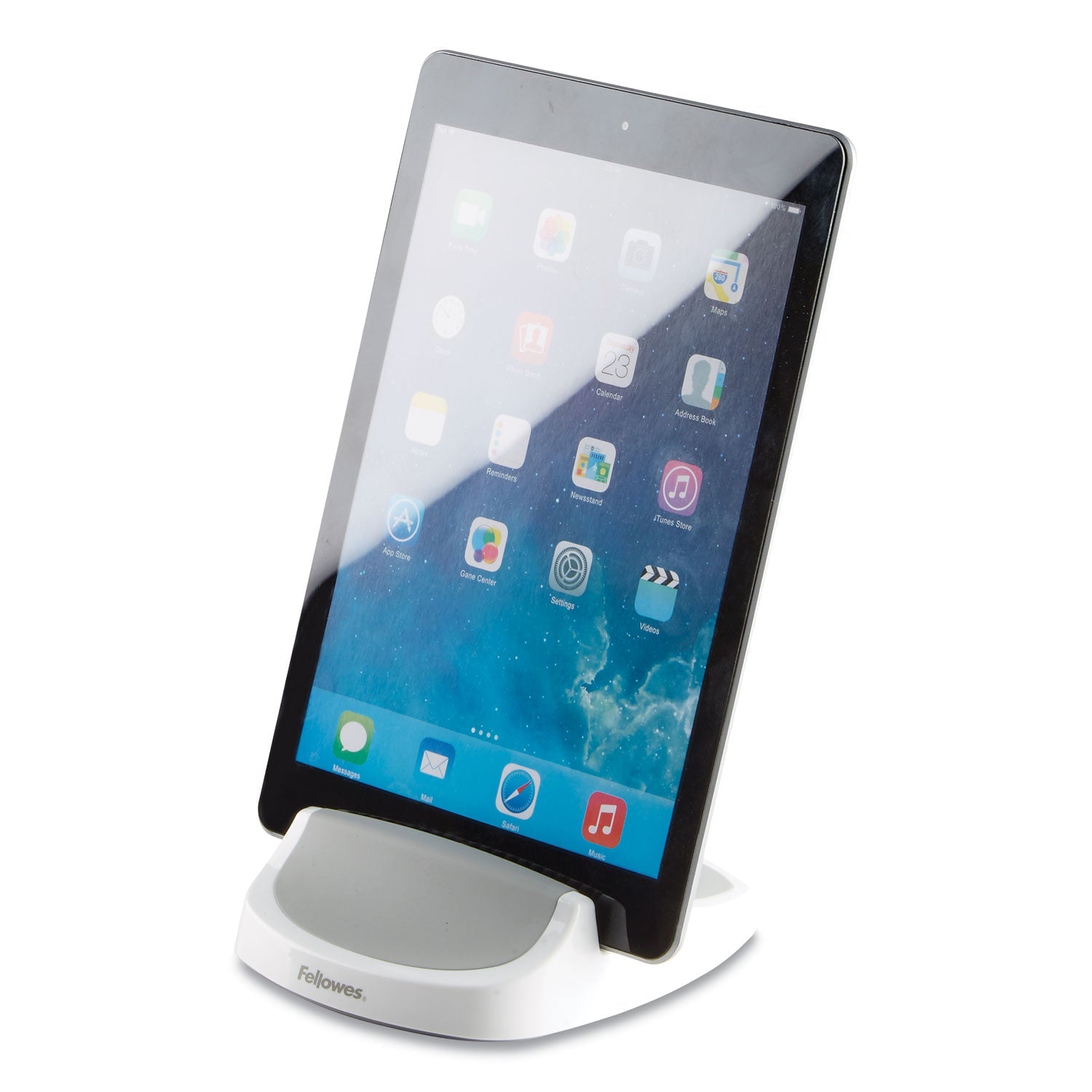 Fellowes® I-Spire Series Document Lift, 100 Sheet Capacity, Abs Plastic/high Impact Polystyrene, White/gray - Bloom Skins