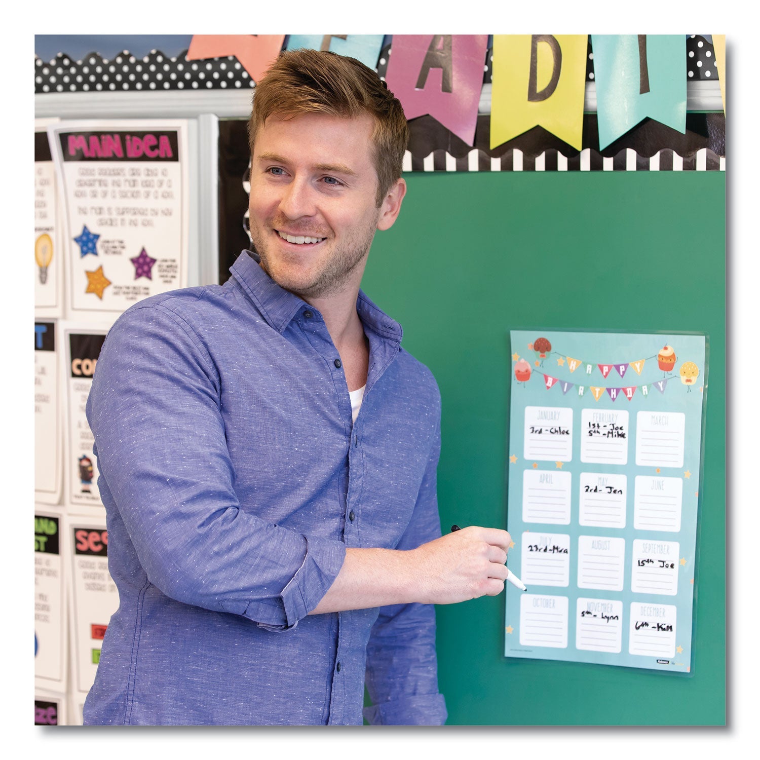 Fellowes® Laminating Pouches, 3 Mil, 9" X 11.5", Gloss Clear, 200/pack