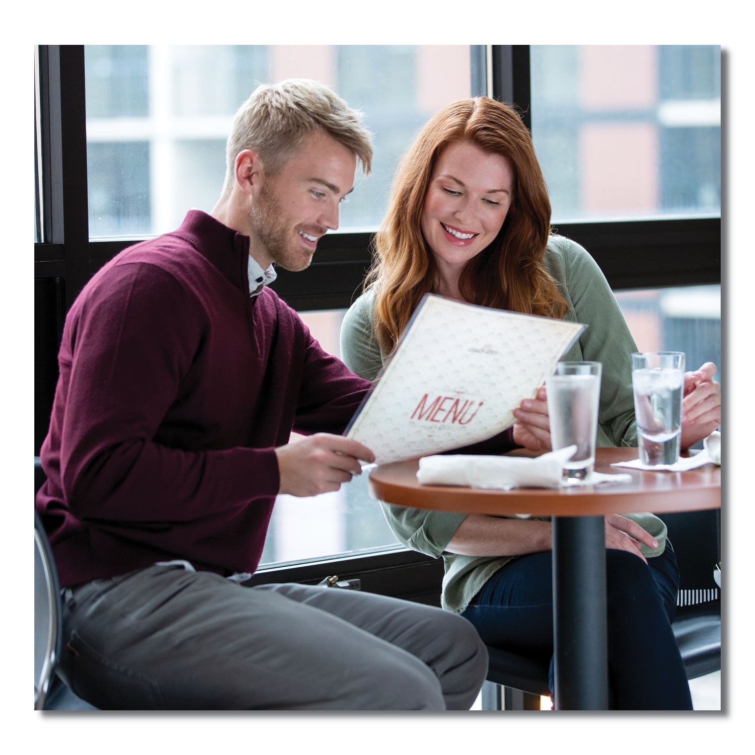 Fellowes® Laminating Pouches, 3 Mil, 9" X 11.5", Gloss Clear, 100/pack