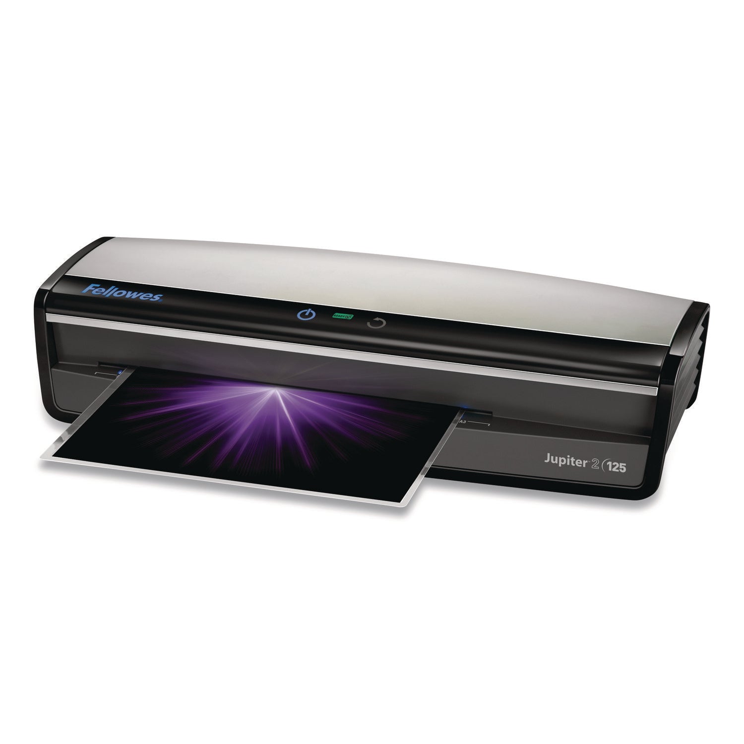 Fellowes Jupiter 2 125 Laminator | 6 Rollers
