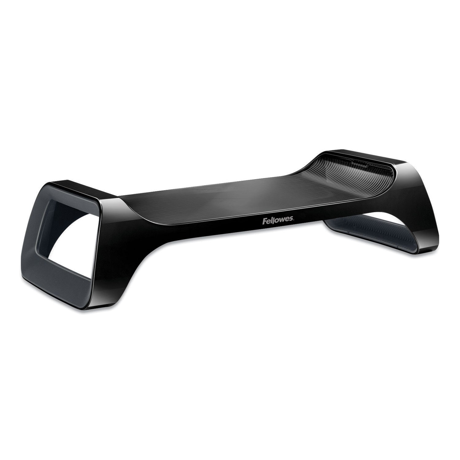 Fellowes® I-Spire Series Monitor Lift, 20" X 8.88" X 4.88", Black, Supports 25 Lbs