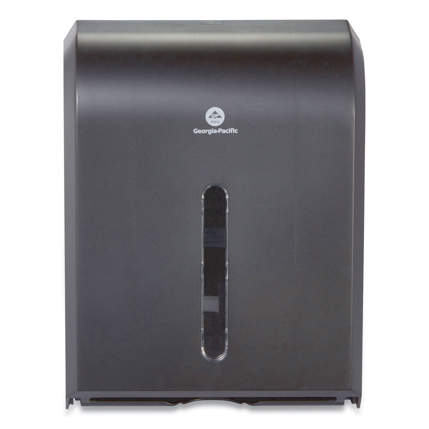 Georgia Pacific® Professional Dispenser For Combi-Fold C-Fold/multifold/bigfold Towels, 12.3 X 6 X 15.5, Black
