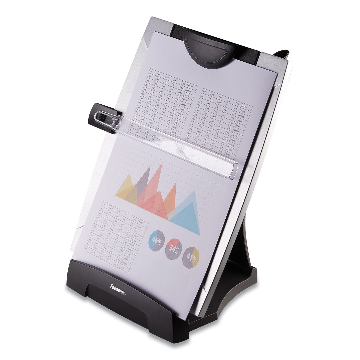 Fellowes Office Suites Desktop Copyholder