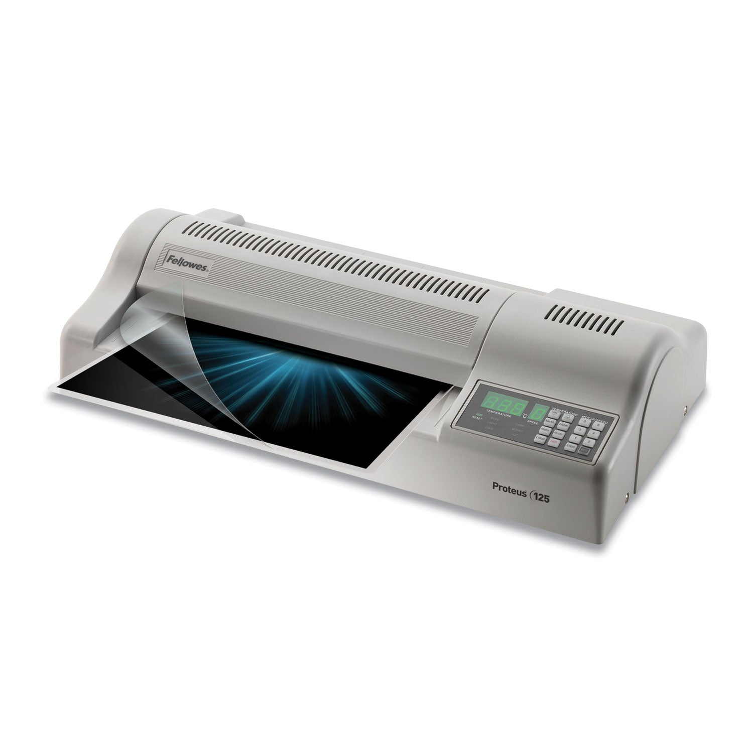 Proteus 125 Laminator | 6-Roller Professional