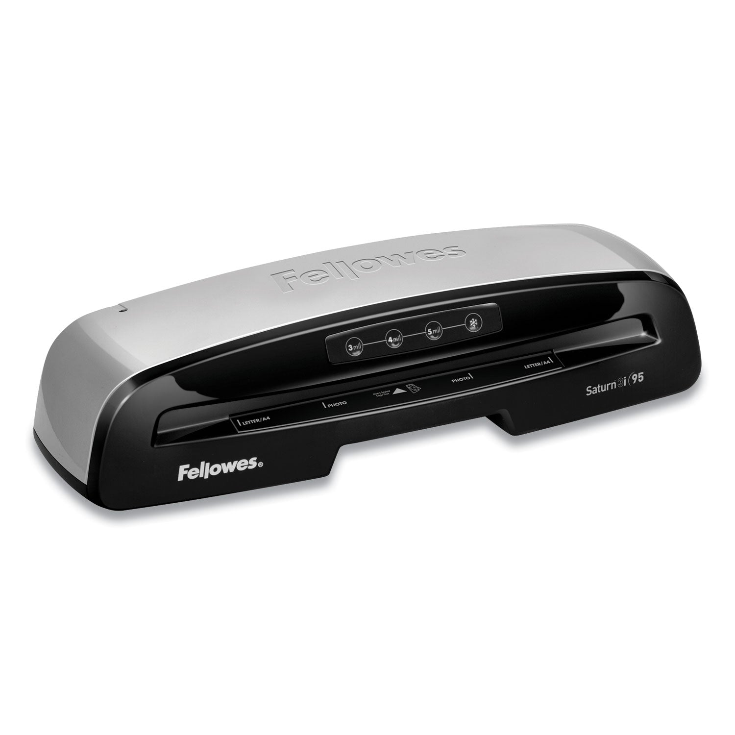 Fellowes® Saturn3i Laminators, 9" Max Document Width, 5 Mil Max Document Thickness