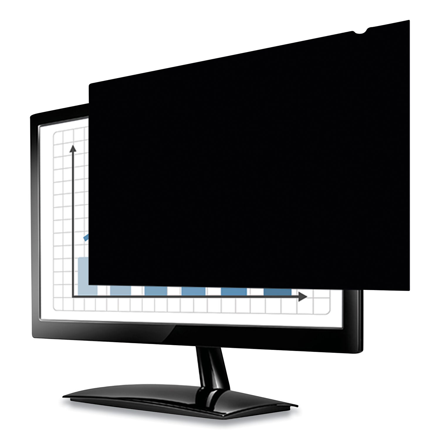 Blackout Privacy Filter | for 19.5" Monitors