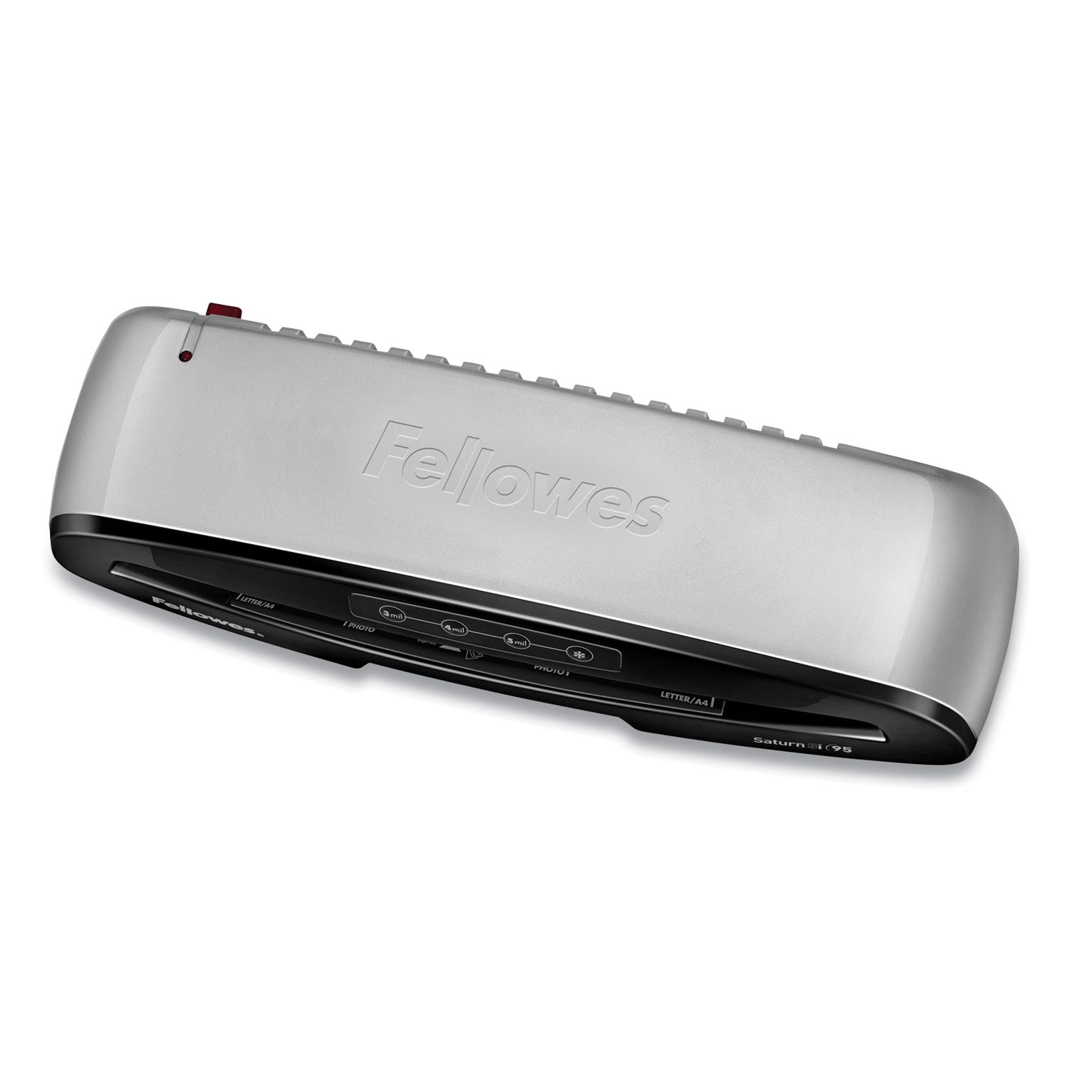 Fellowes® Saturn3i Laminators, 9" Max Document Width, 5 Mil Max Document Thickness