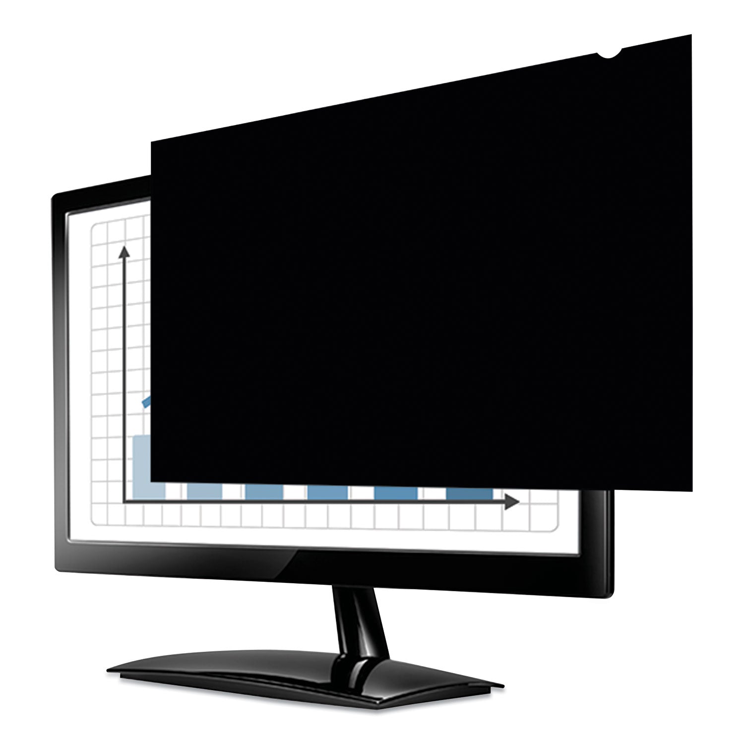 Blackout Privacy Filter | for 19" Monitors/Laptops