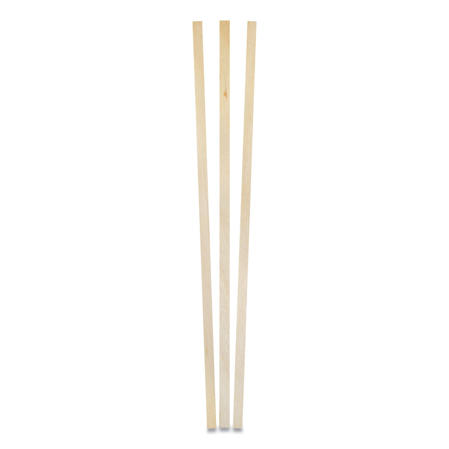 Wood Beverage Stirrers | 5.5", 1000/Pack, Berkley