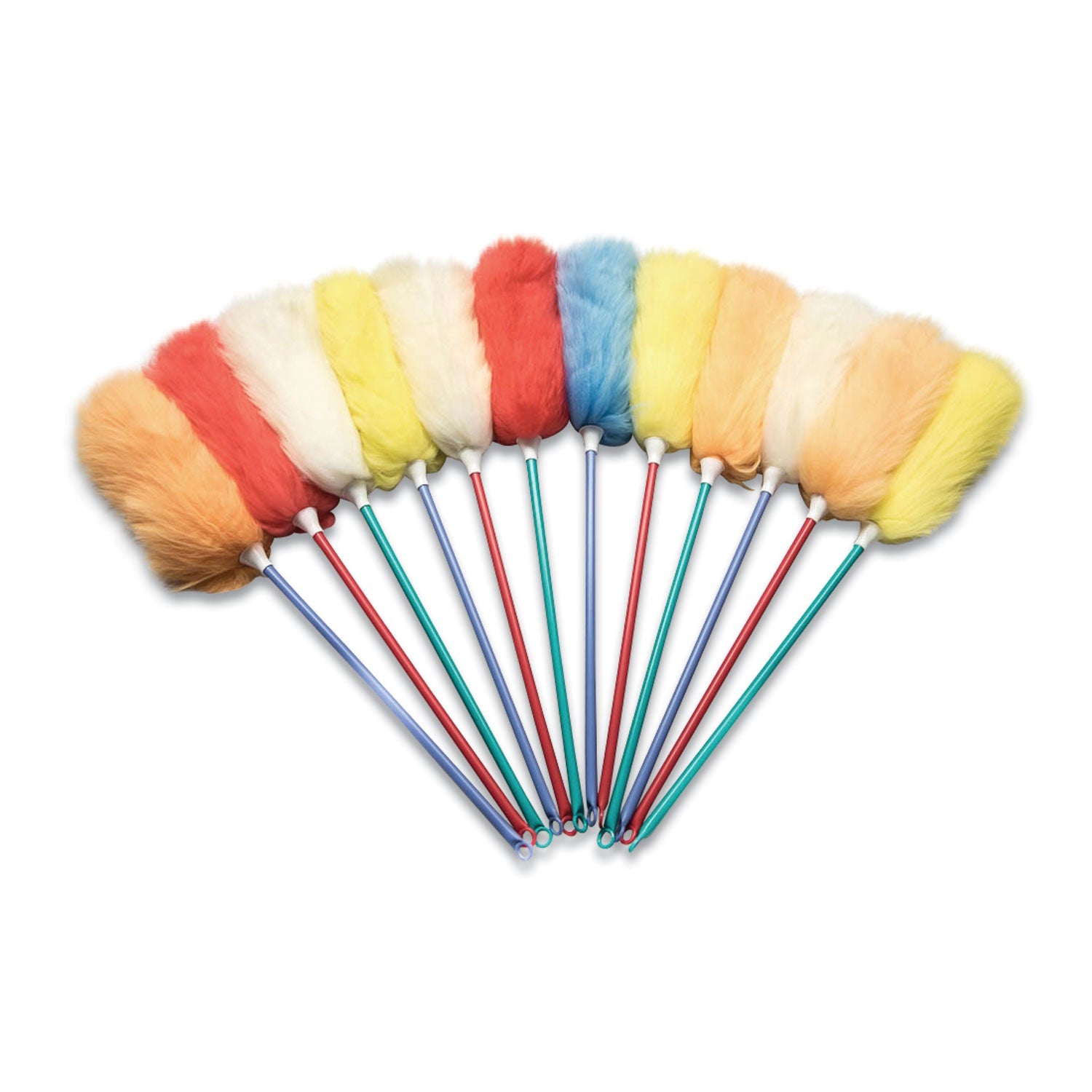 Lambswool Duster | 26" Length, Assorted Colors