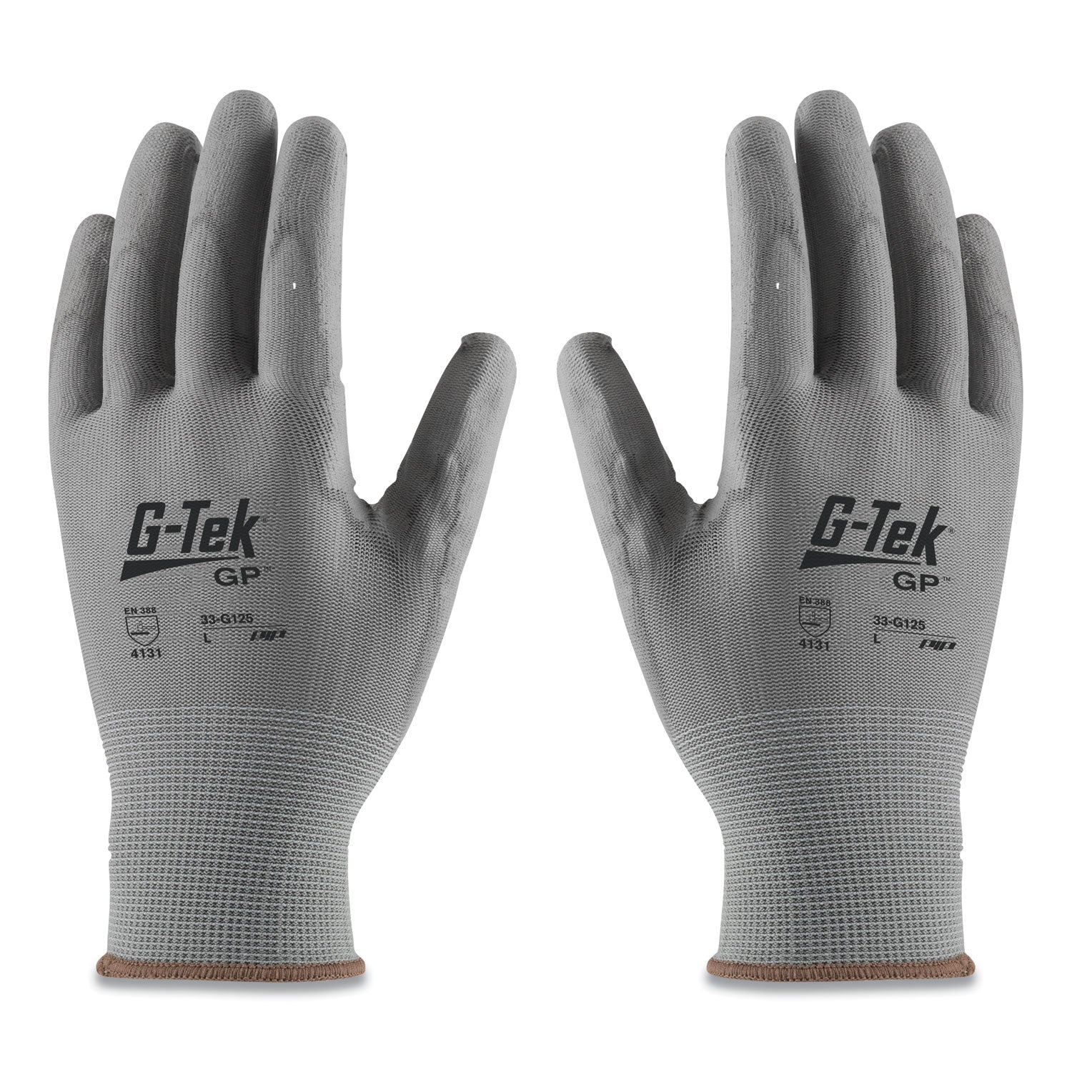 Polyurethane-Coated Nylon Gloves | Sm | 12-Pack
