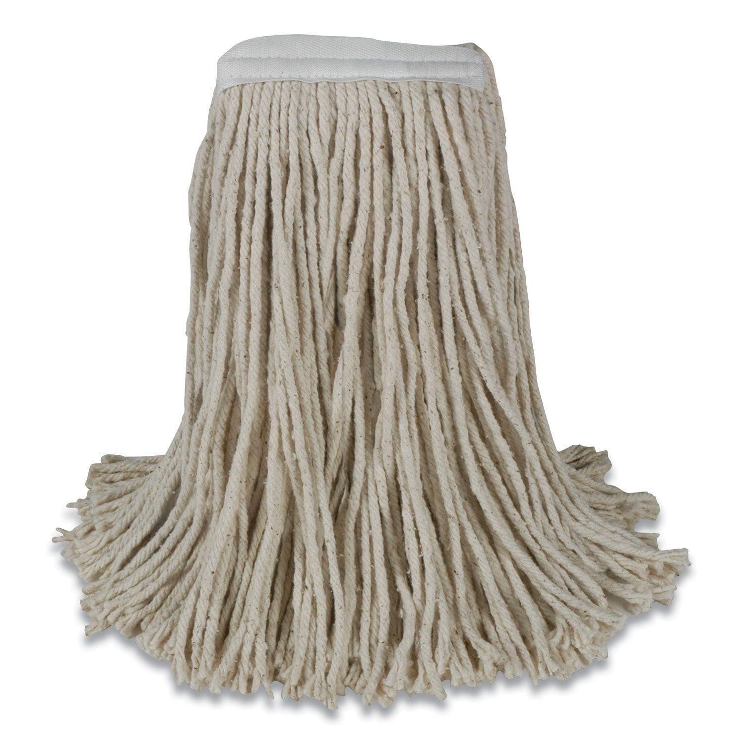 Economy 53 Series Mop Head | 16 oz, Cotton