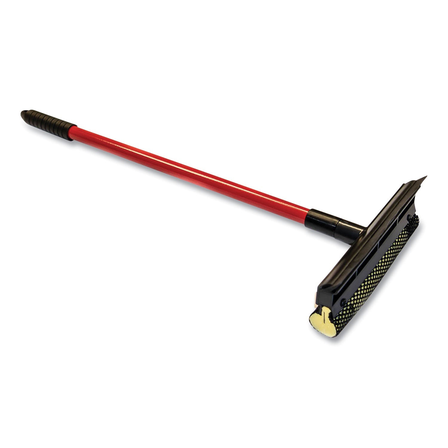 Auto Window Squeegee | 8" Blade, 20" Handle