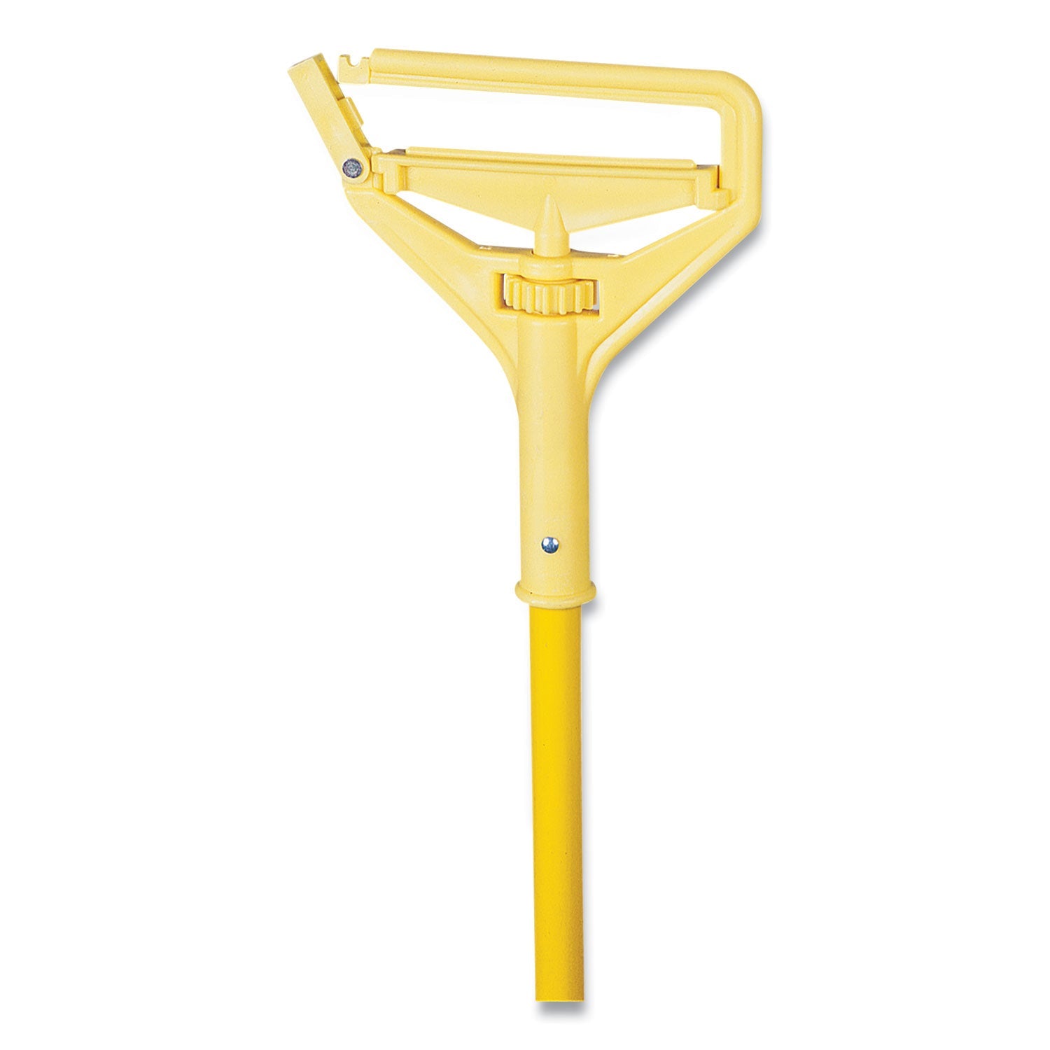 O'Dell® Quick Change Mop Handle. 60", Plastic, Yellow