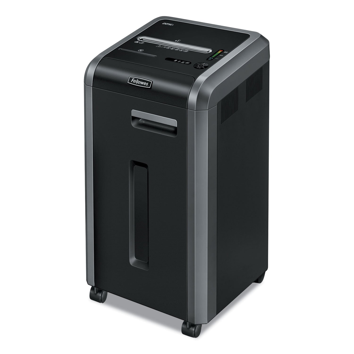 Cross-Cut Shredder | Fellowes® 225ci, Jam Proof