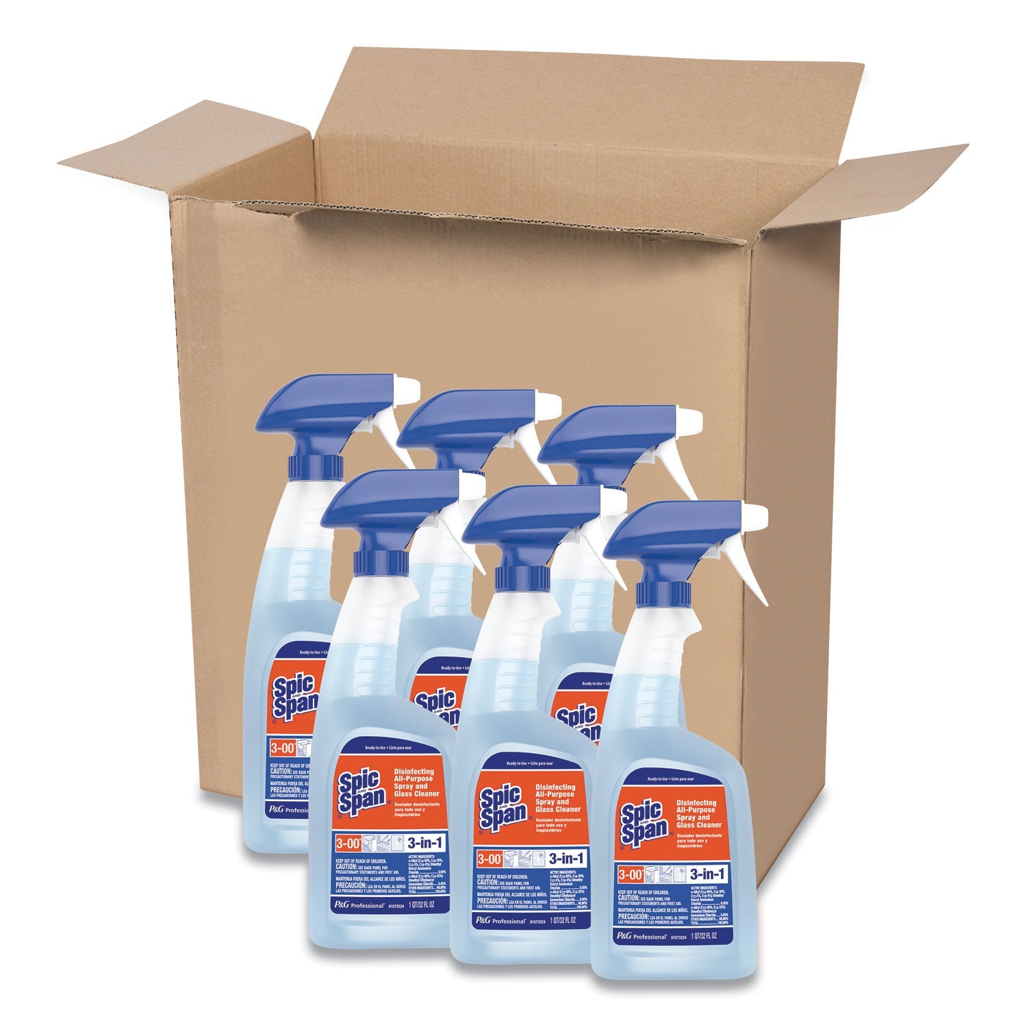 Spic and Span® All-Purpose Spray | 6-Pack