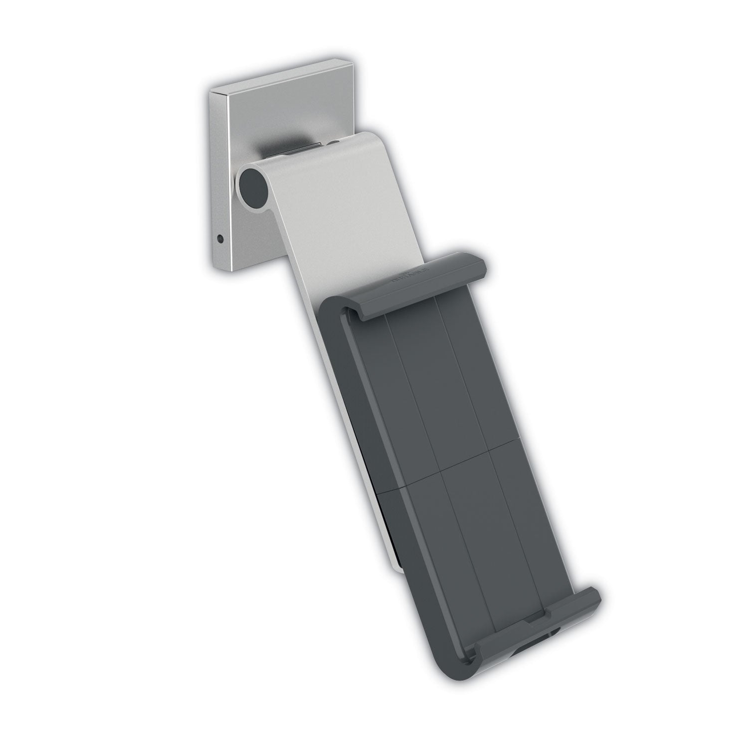 Durable® Mountable Tablet Holder, Silver/charcoal Gray