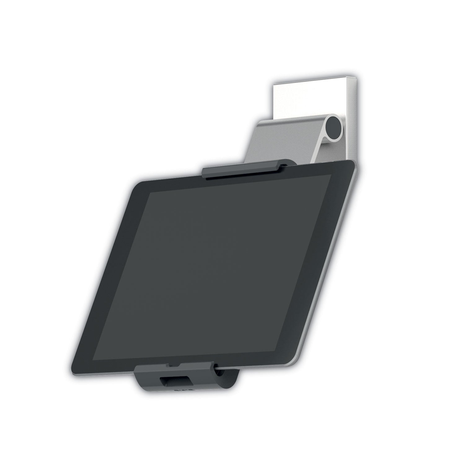 Durable® Mountable Tablet Holder, Silver/charcoal Gray